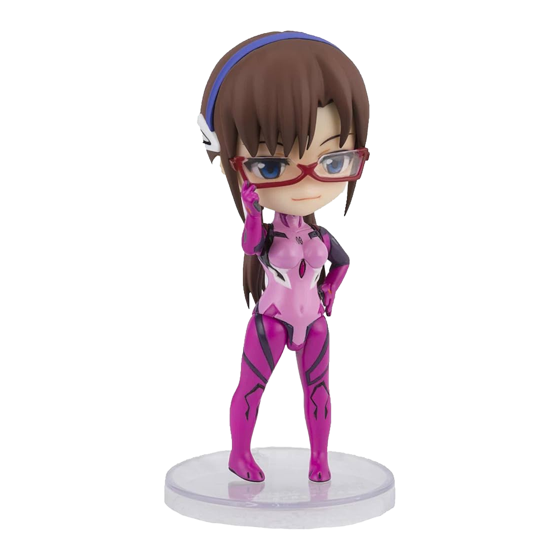 Bandai Figuarts Mini 013 Evangelion - Makinami Mari Illustrious