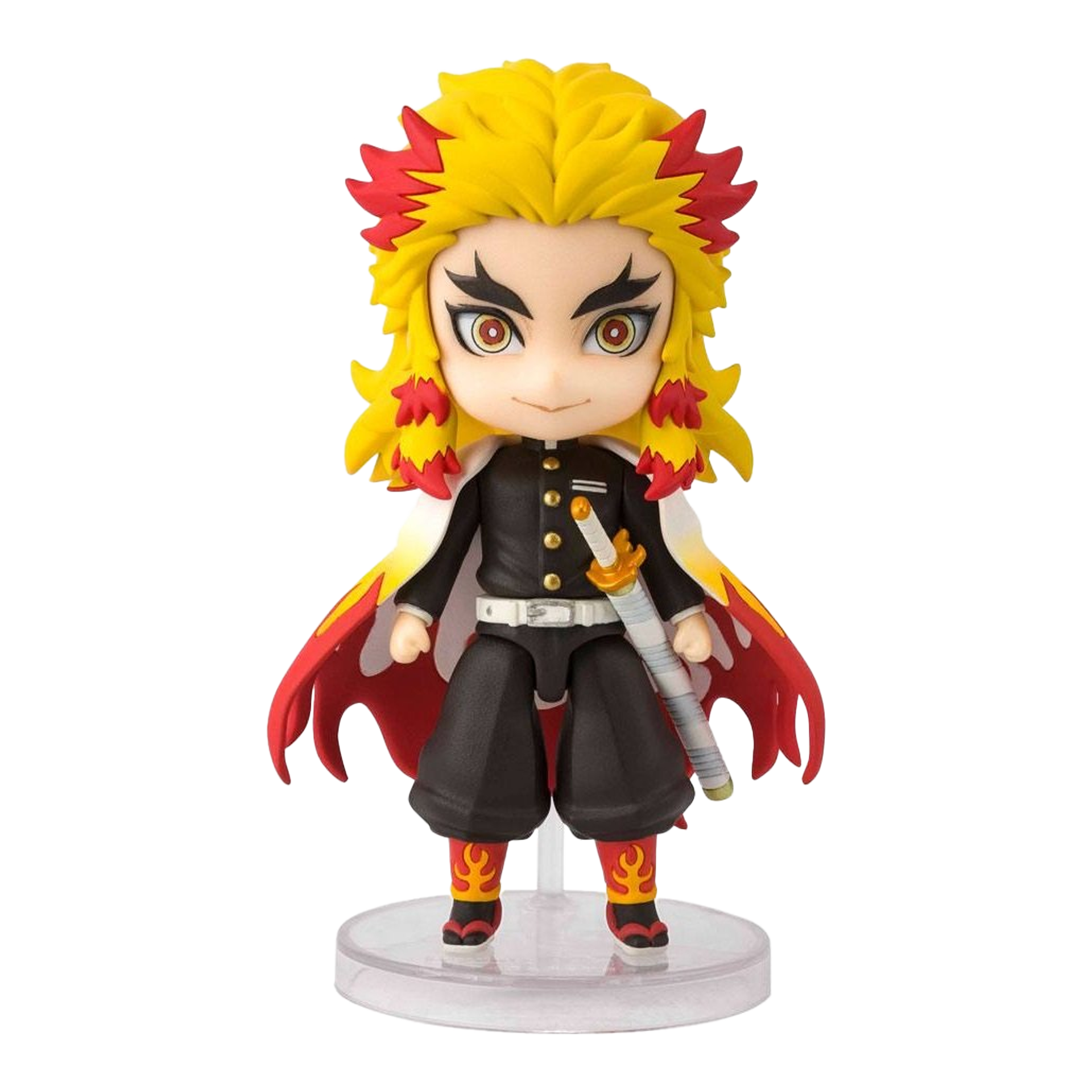 Bandai Figuarts Mini 022 Demon Slayer - Rengoku Kyojuro