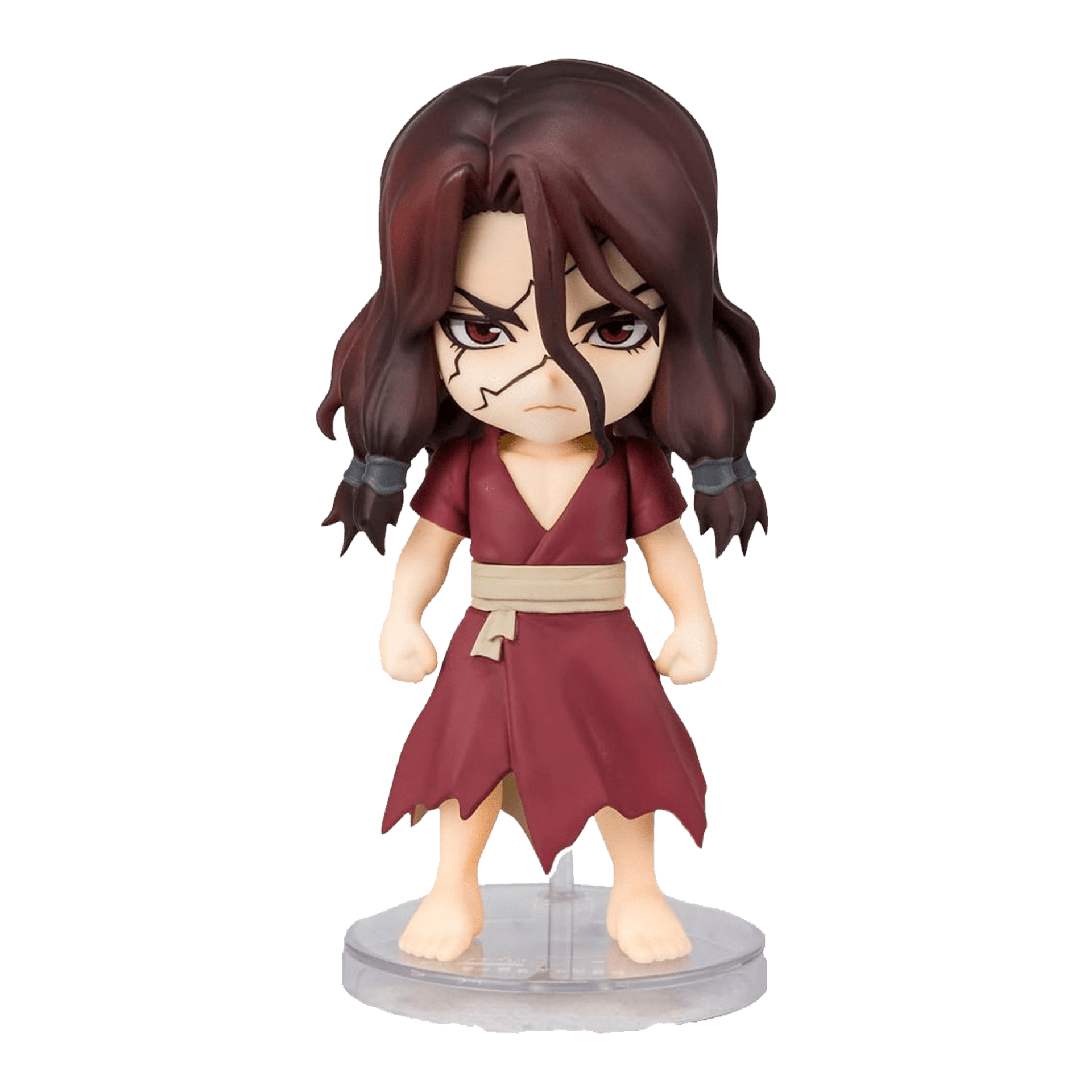 Bandai Figuarts Mini 076 Dr Stone - Tsukasa Shishio