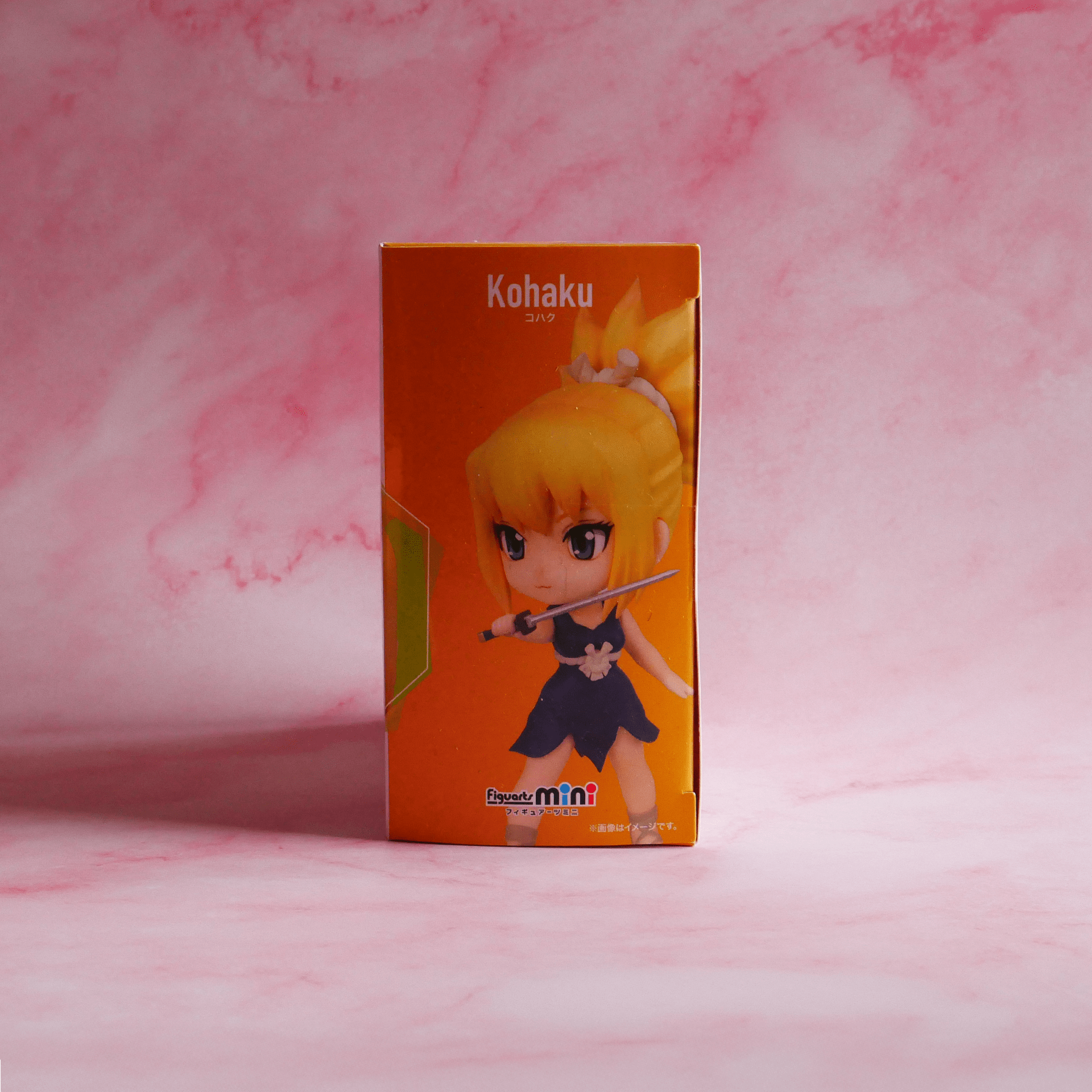 Bandai Figuarts Mini 077 Dr Stone - Kohaku