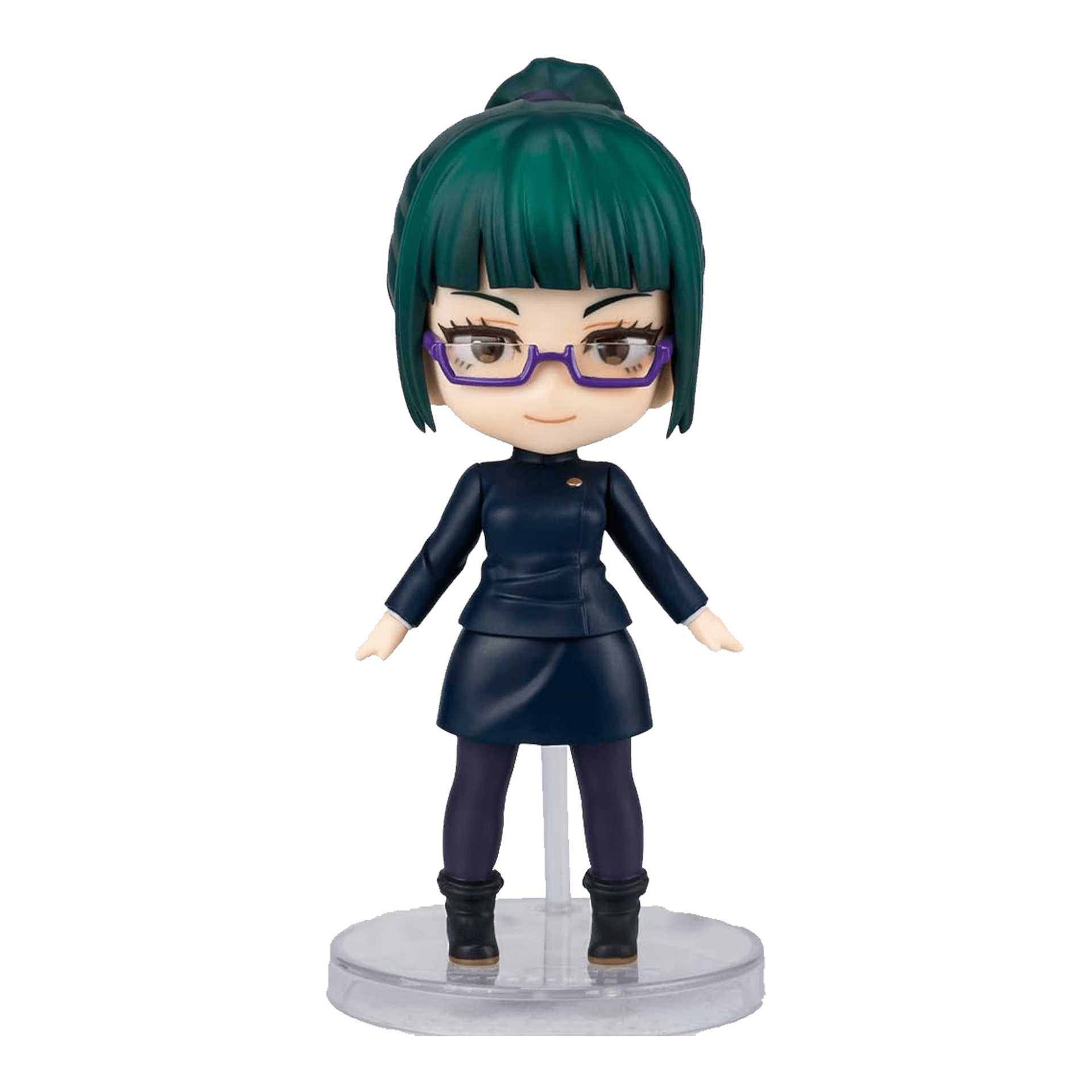 Bandai Figuarts Mini 078 Jujutsu Kaisen - Maki Zenin