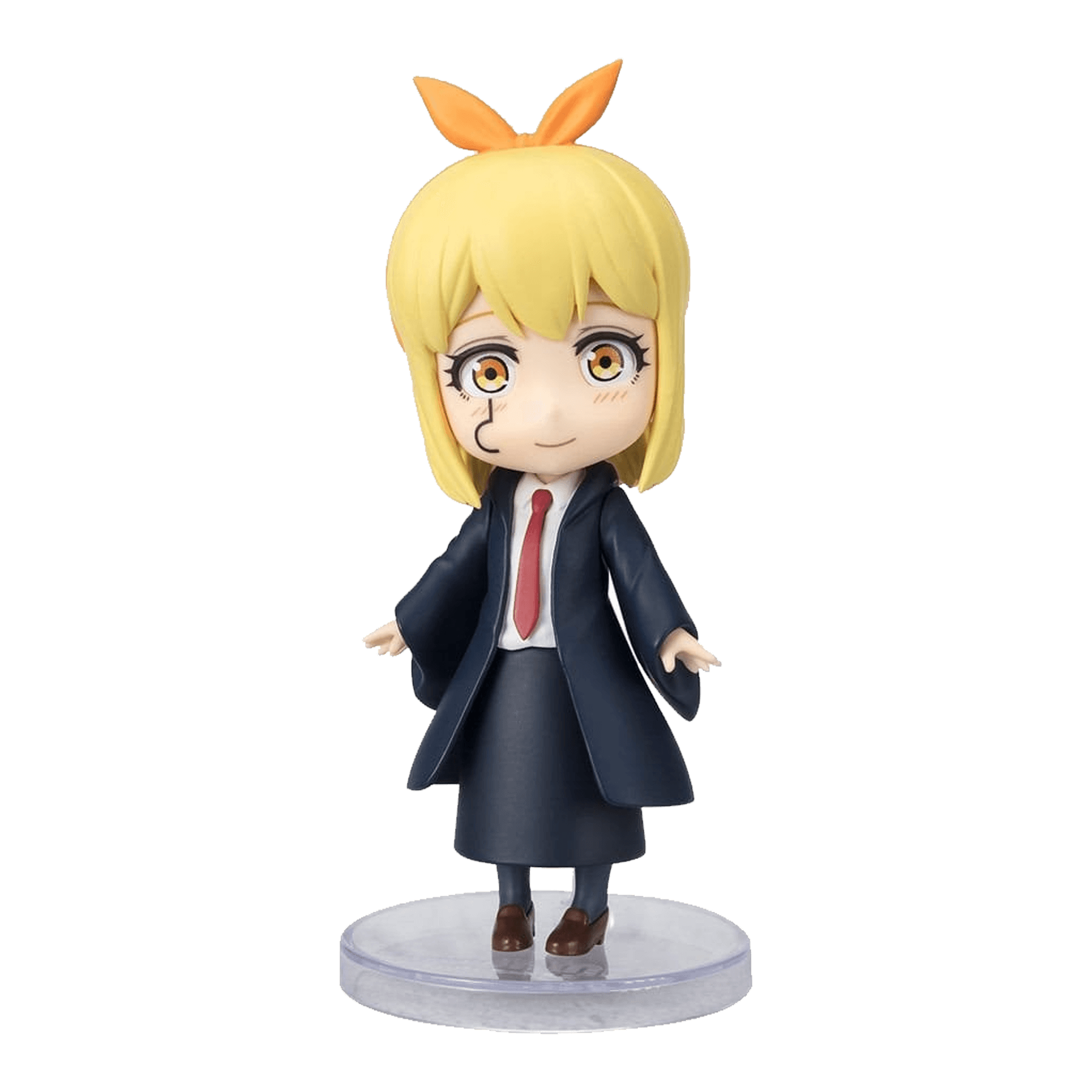 Bandai Figuarts Mini 138 Mashle: Magia y Músculos - Figura Mash Burnedead