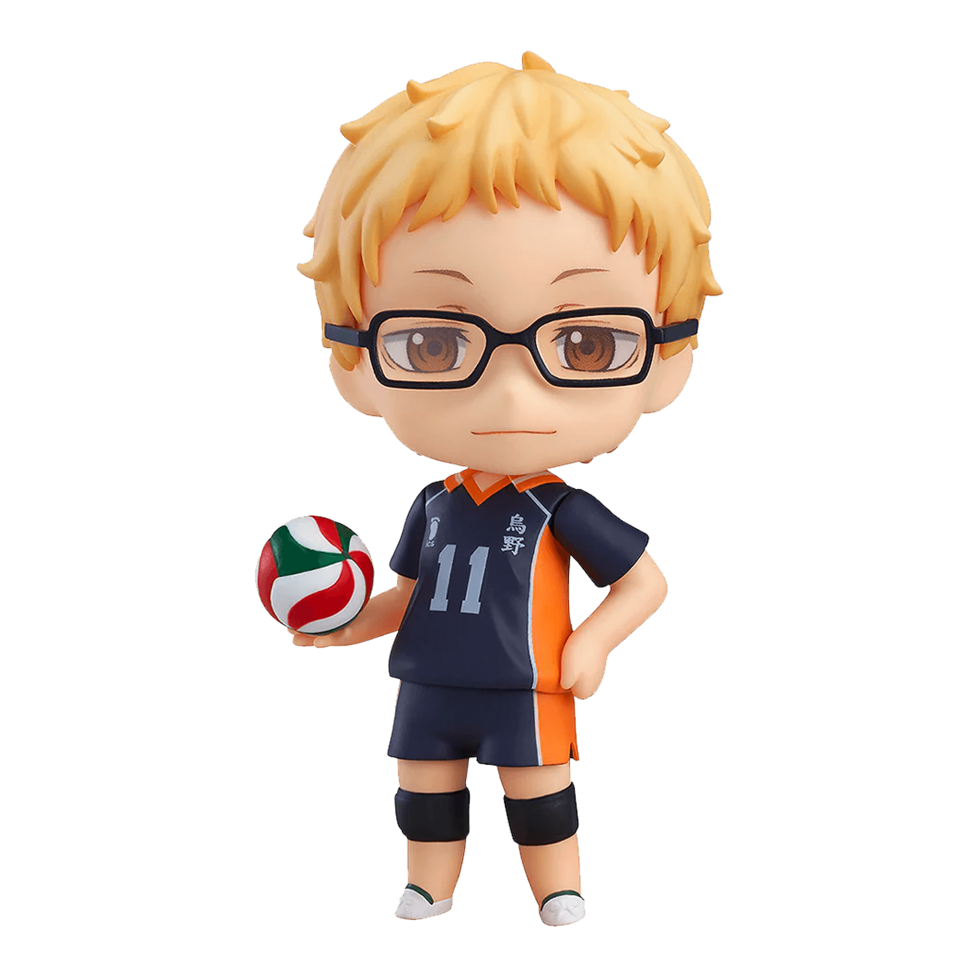 Good Smile Company Nendoroid #616 Haikyuu - Kei Tuskishima