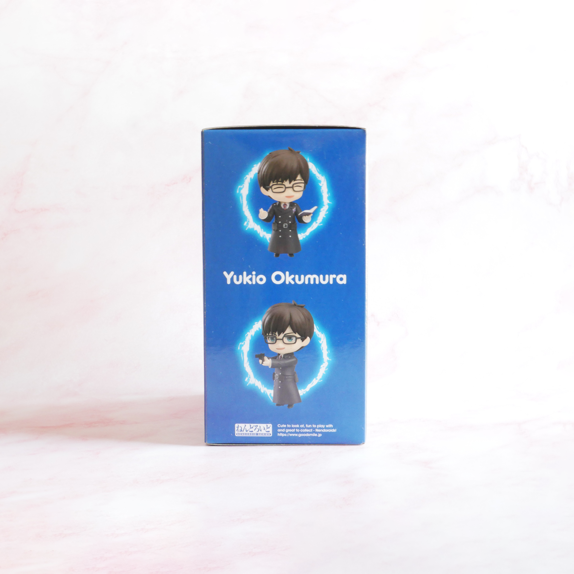 Good Smile Company Nendoroid Blue Exorcist #2378- Yukio Okumura