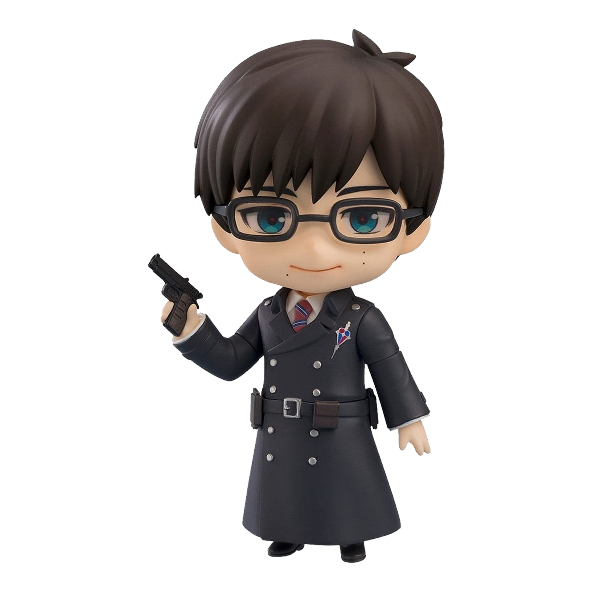 Good Smile Company Nendoroid Blue Exorcist #2378- Yukio Okumura
