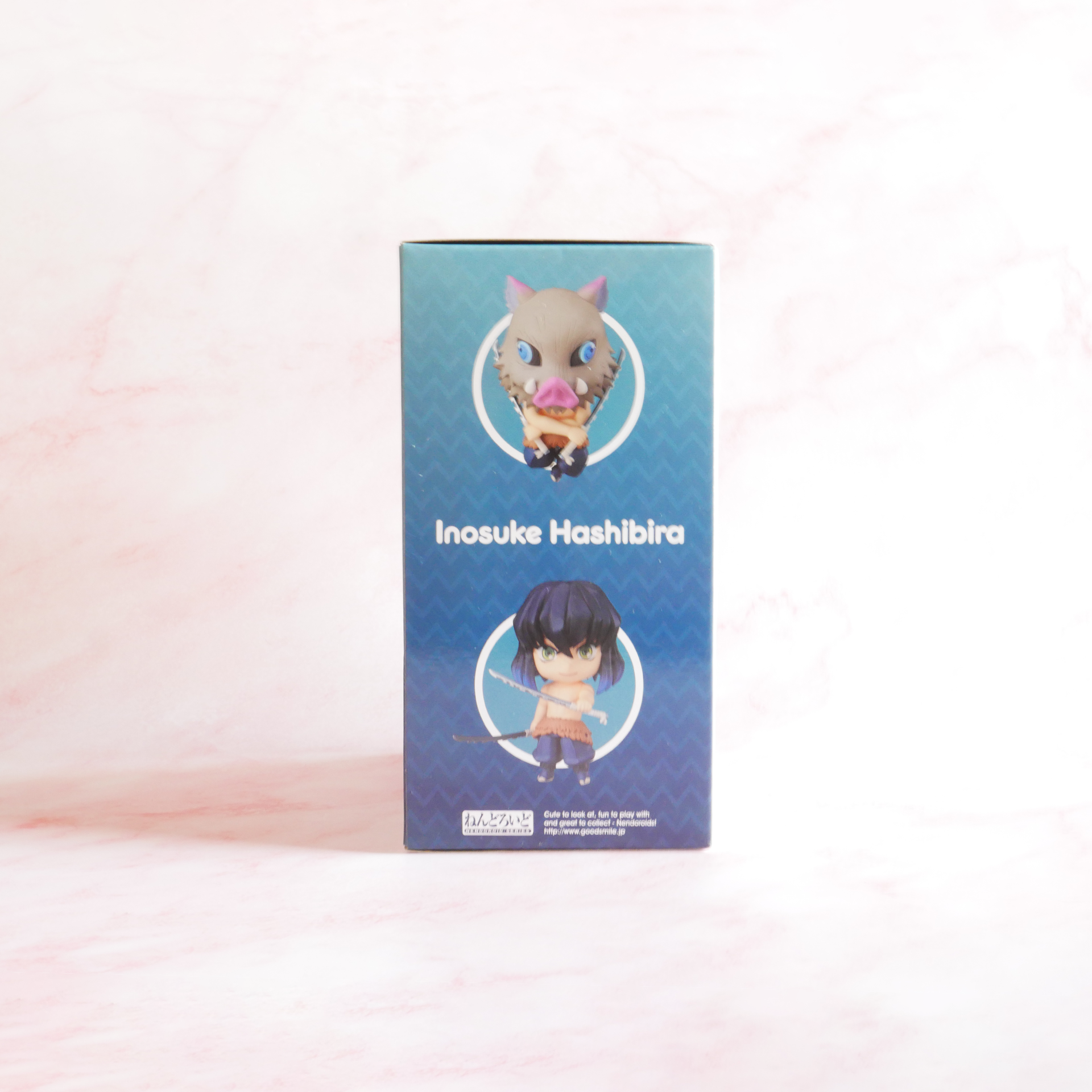 Good Smile Company Nendoroid Demon Slayer #1361- Inosuke Hashibira