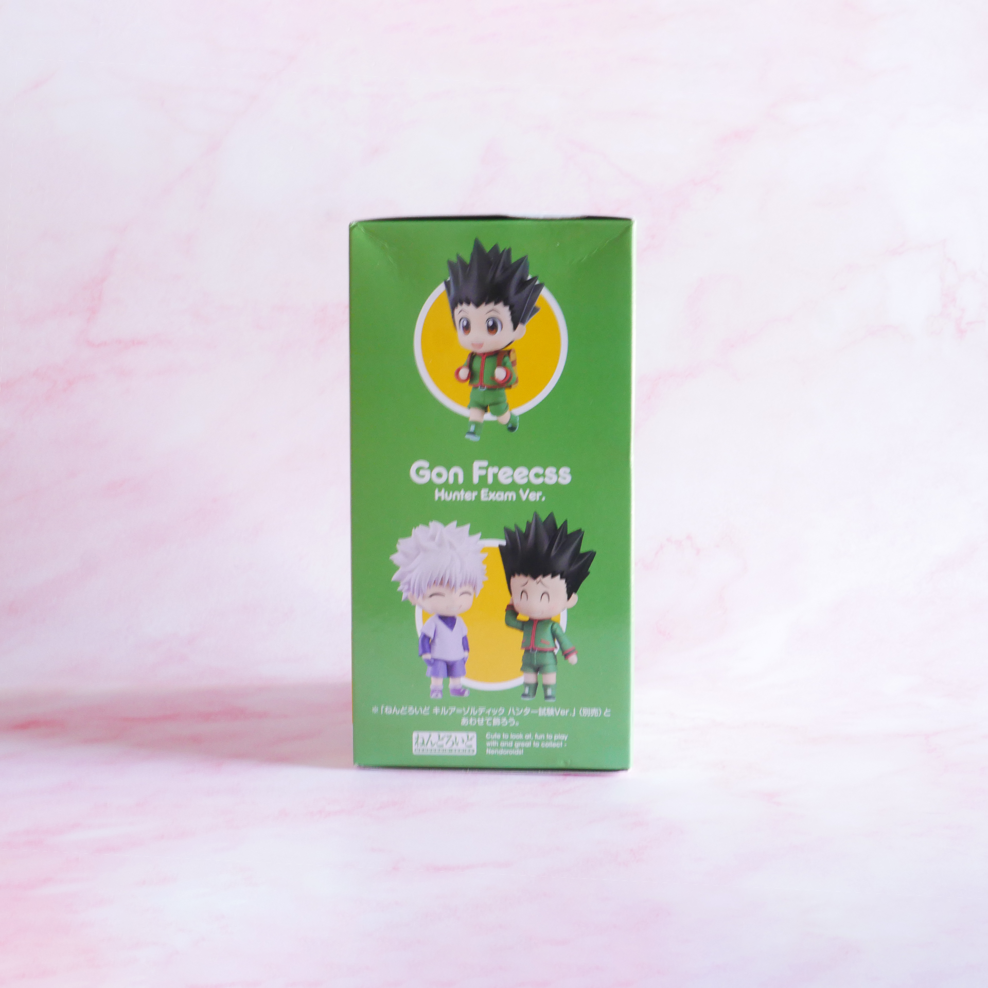 Good Smile Company Nendoroid Hunter x Hunter #2803- Gon Freecss