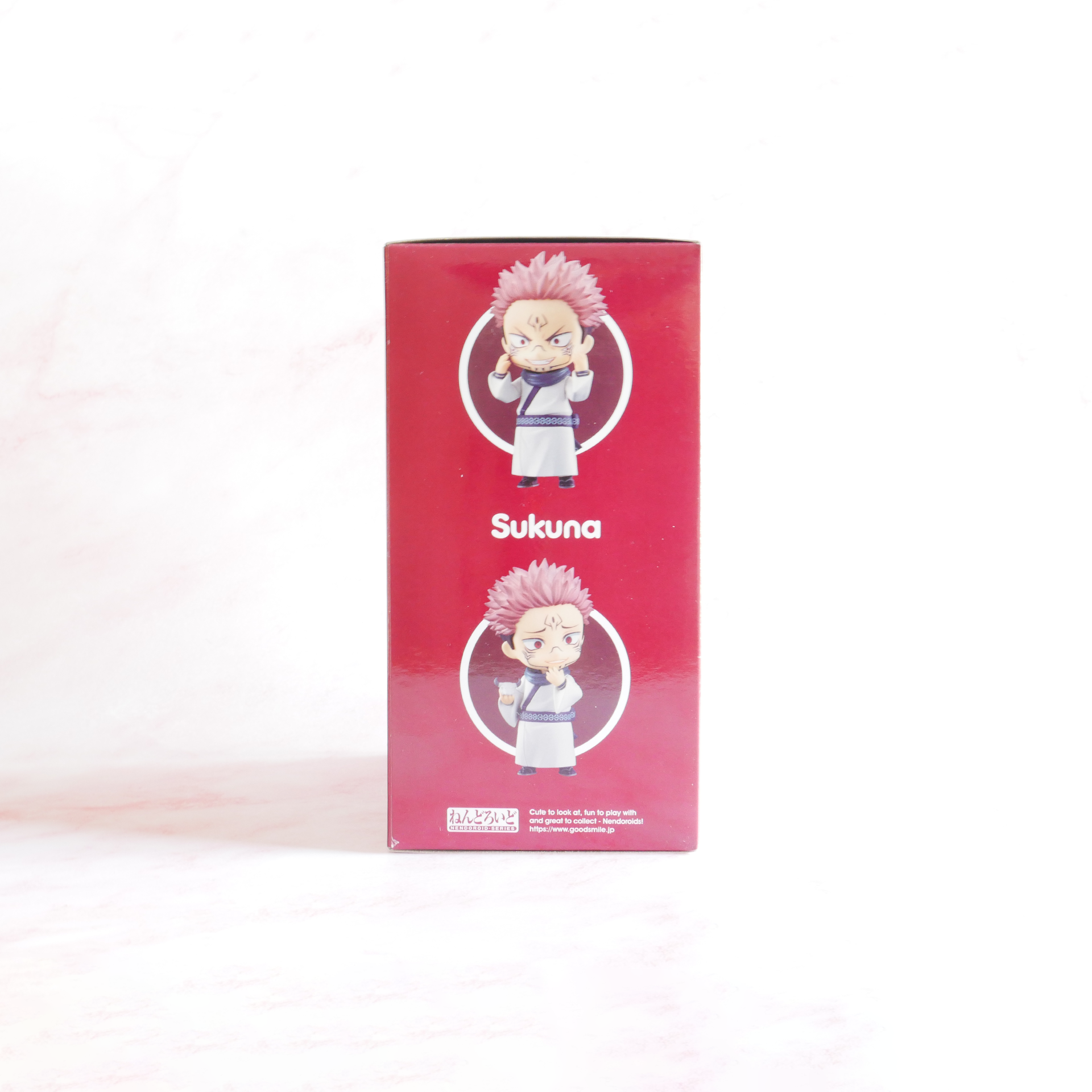 Good Smile Company Nendoroid Jujutsu Kaisen #1834- Sukuna