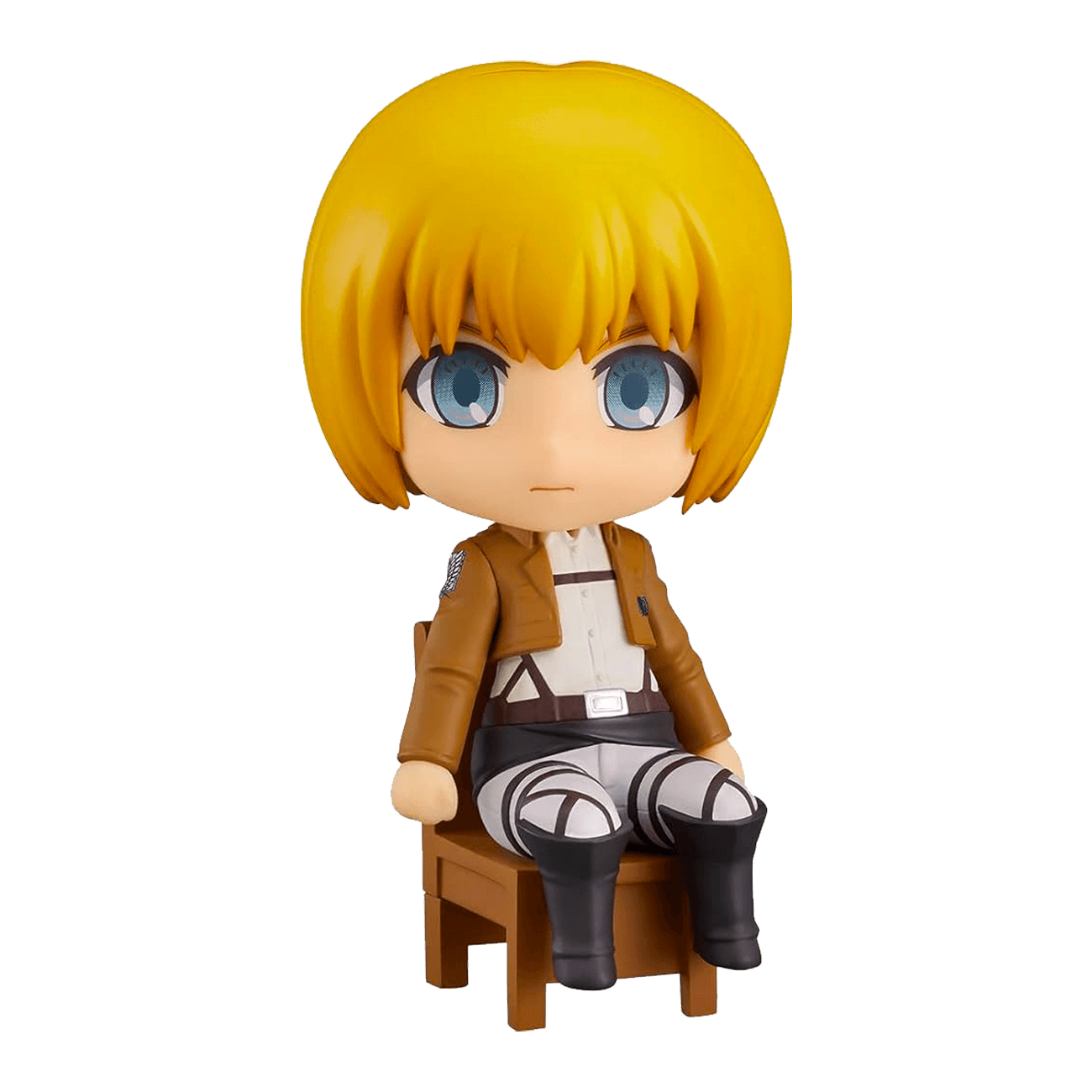Good Smile Company Nendoroid Swacchao! Attack on Titan - Armin Arlert