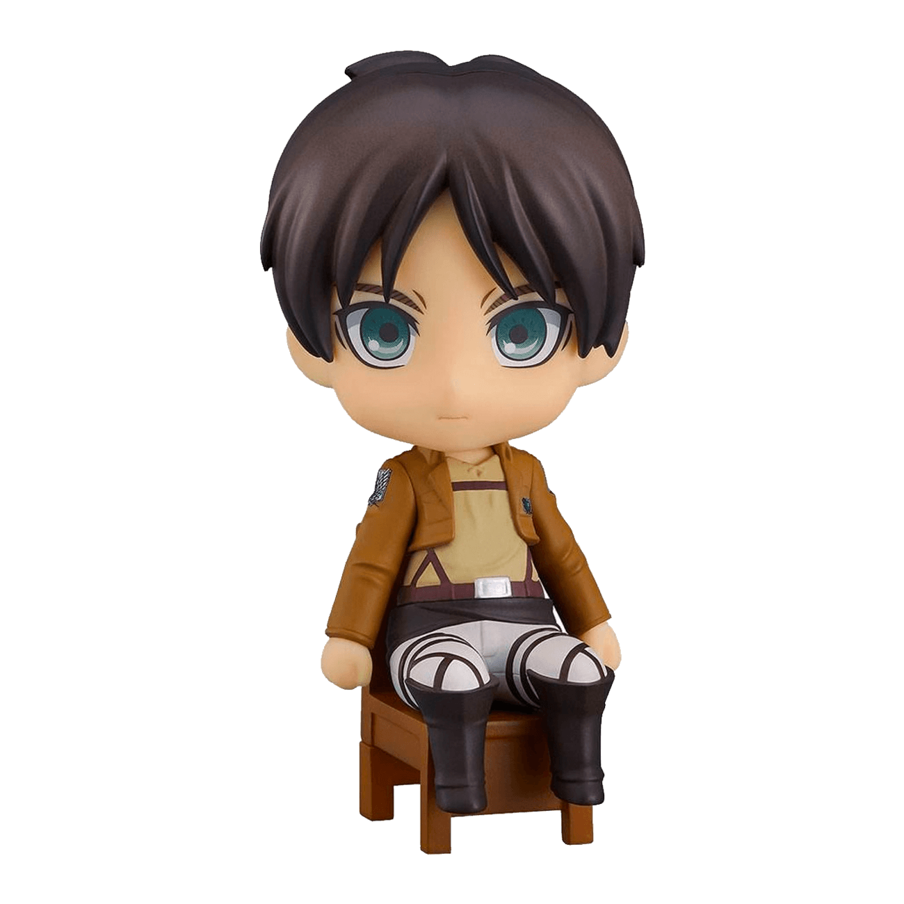 Good Smile Company Nendoroid Swacchao! Ataque a los Titanes - Eren Yeager