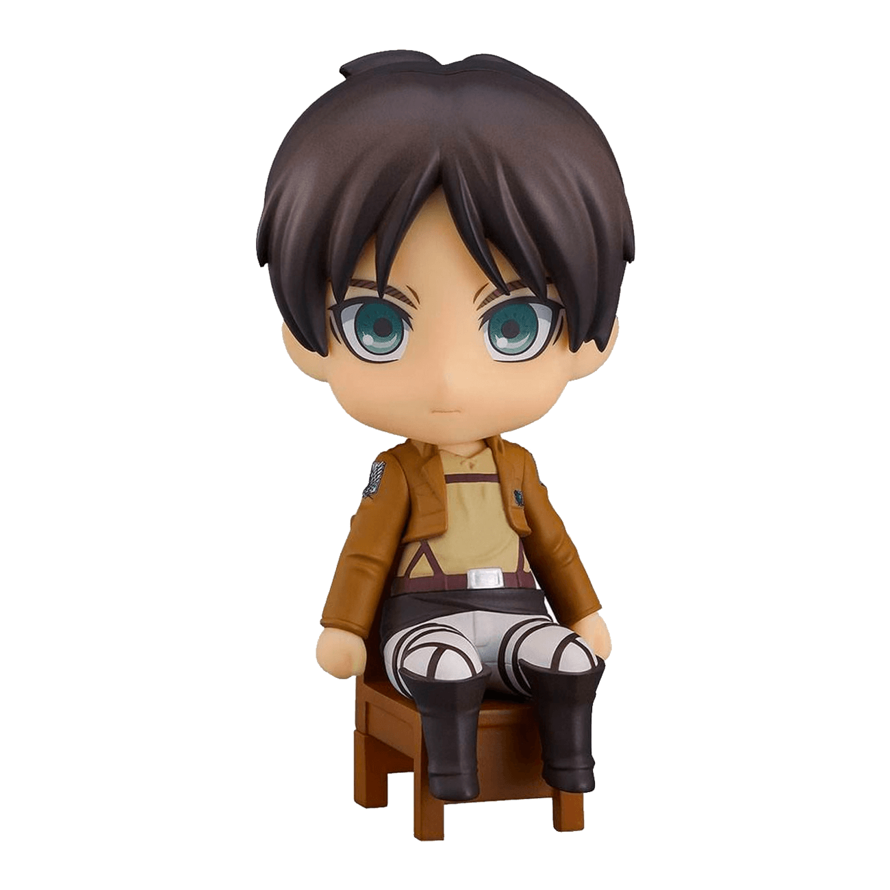 Good Smile Company Nendoroid Swacchao! Attack on Titan - Eren Yeager