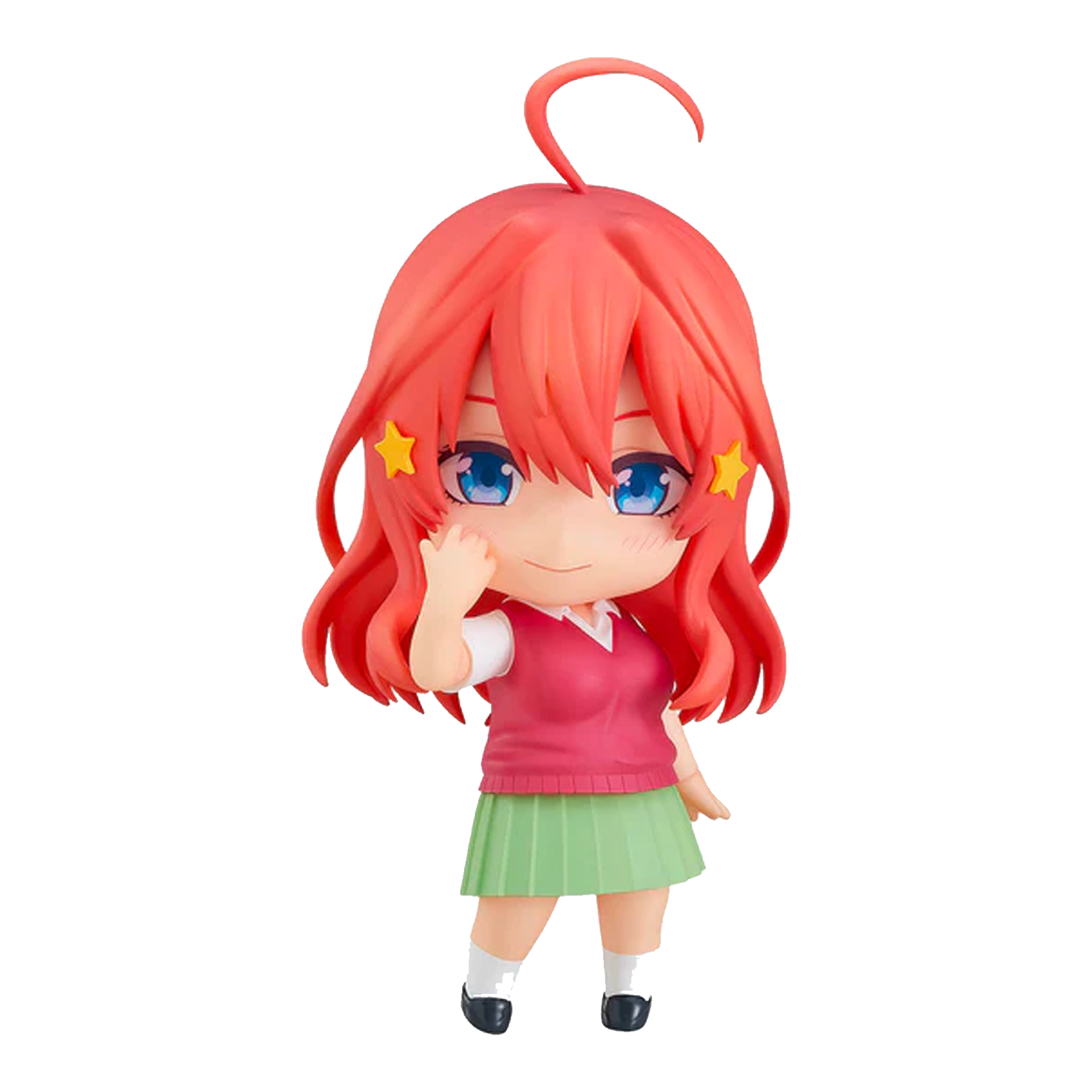 Good Smile Company The Quintessential Quintuplets Nendoroid #1546 - Itsuki Nakano