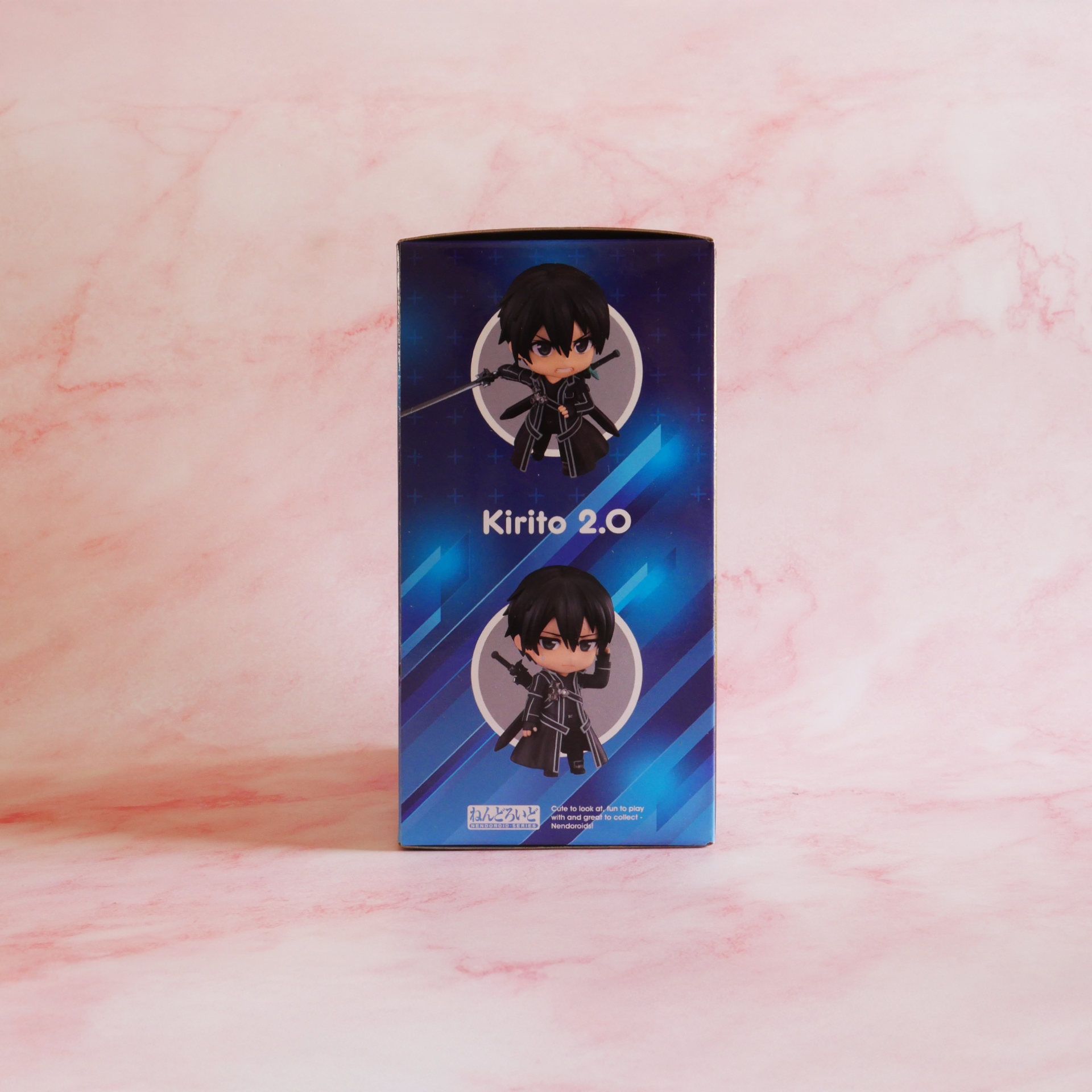 Good Smile Company Nendoroid Sword Art Onlline #1689 - Kirito 2.0