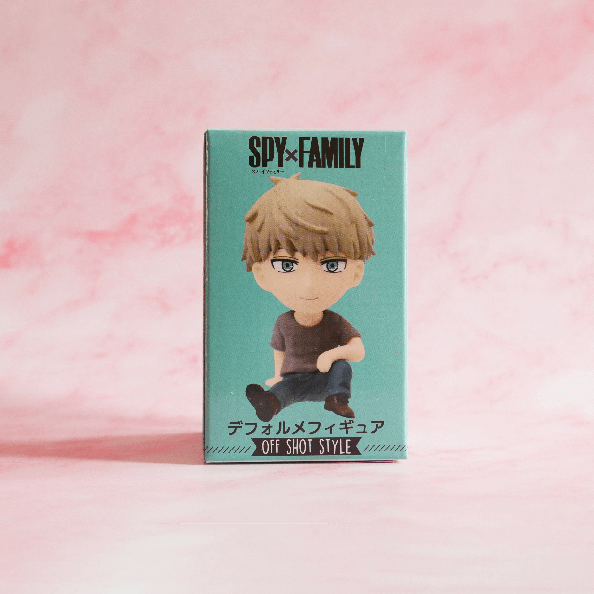 Figura deformada de Taito estilo de disparo OFF SPY×FAMILY - Loid Forger