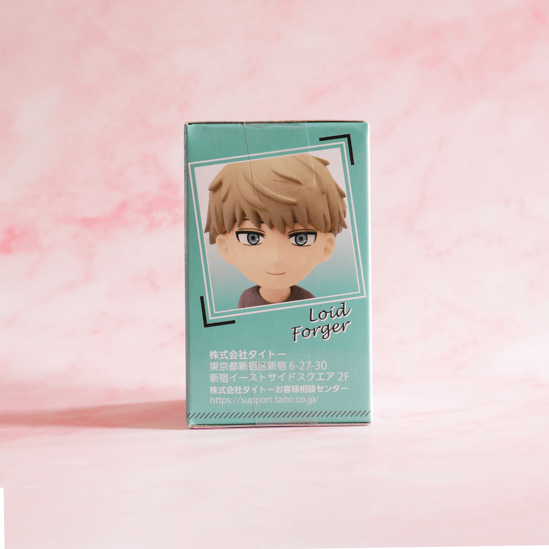 Figura deformada de Taito estilo de disparo OFF SPY×FAMILY - Loid Forger