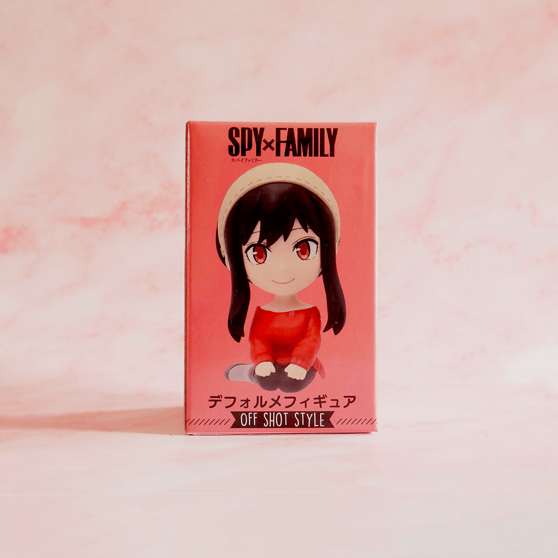 Figura deformada Taito OFF estilo de tiro SPY×FAMILY - Yor Forger