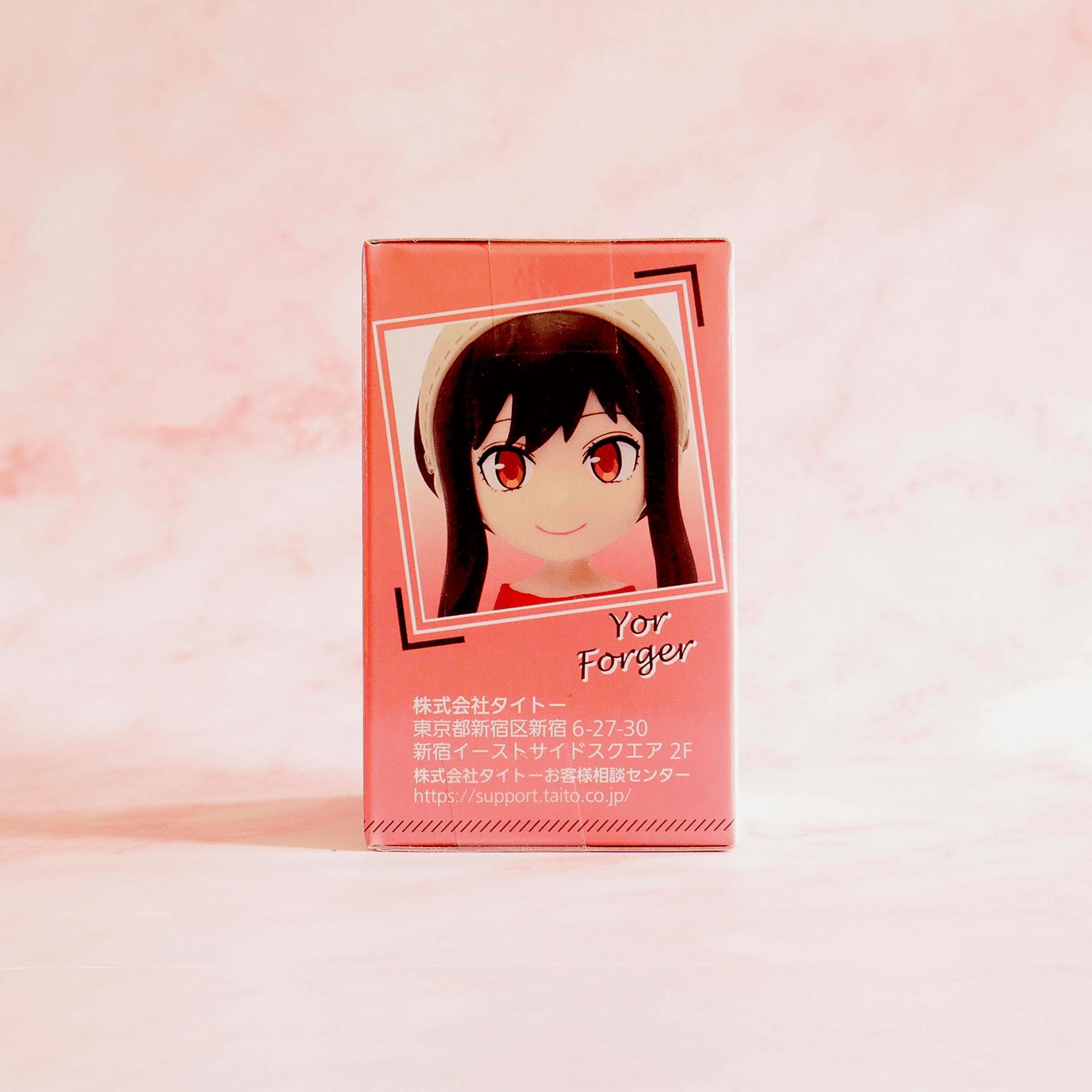 Figura deformada Taito OFF estilo de tiro SPY×FAMILY - Yor Forger