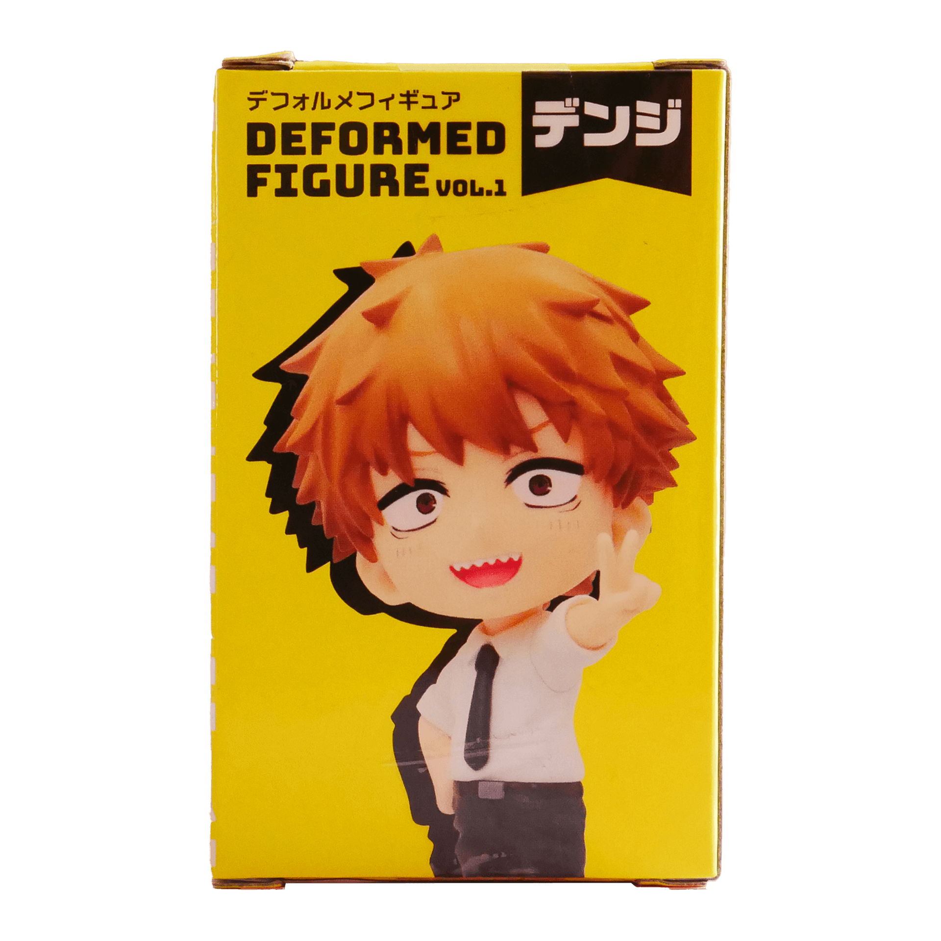 Figura deformada de Taito Vol.1 El hombre de la motosierra - Denji