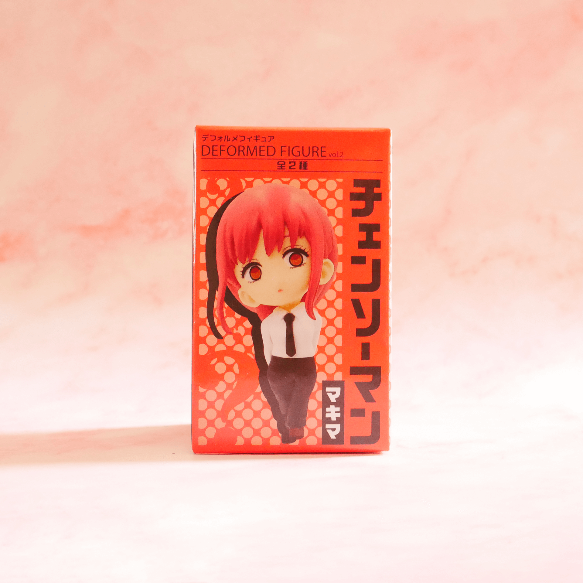 Figura Deformada Taito Vol.2 Homem Serra Elétrica - Makima