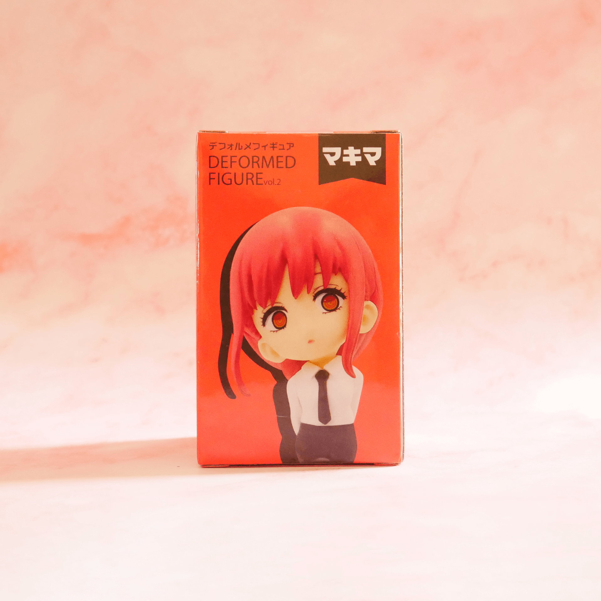 Figura Deformada Taito Vol.2 Homem Serra Elétrica - Makima