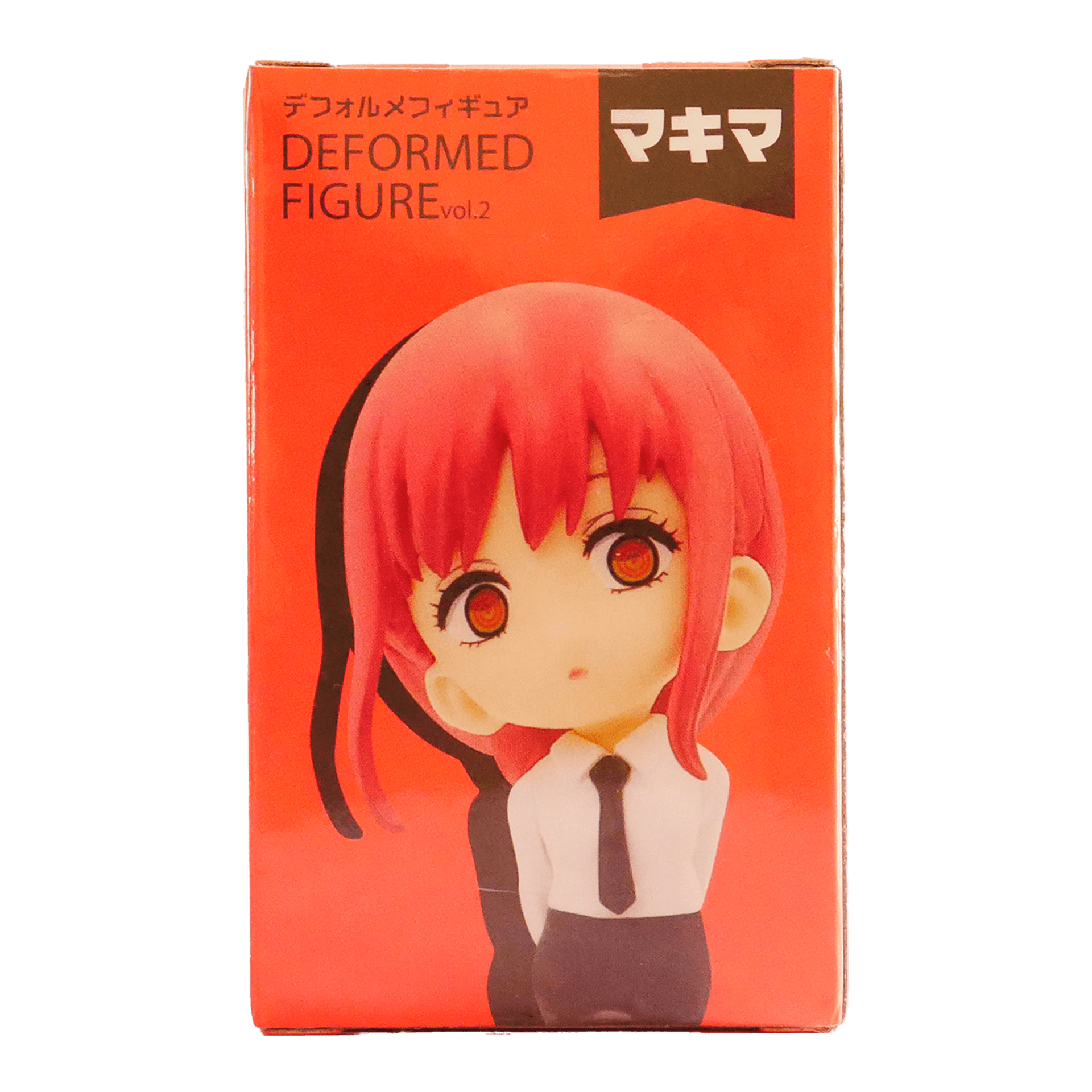 Figura Deformada Taito Vol.2 Homem Serra Elétrica - Makima