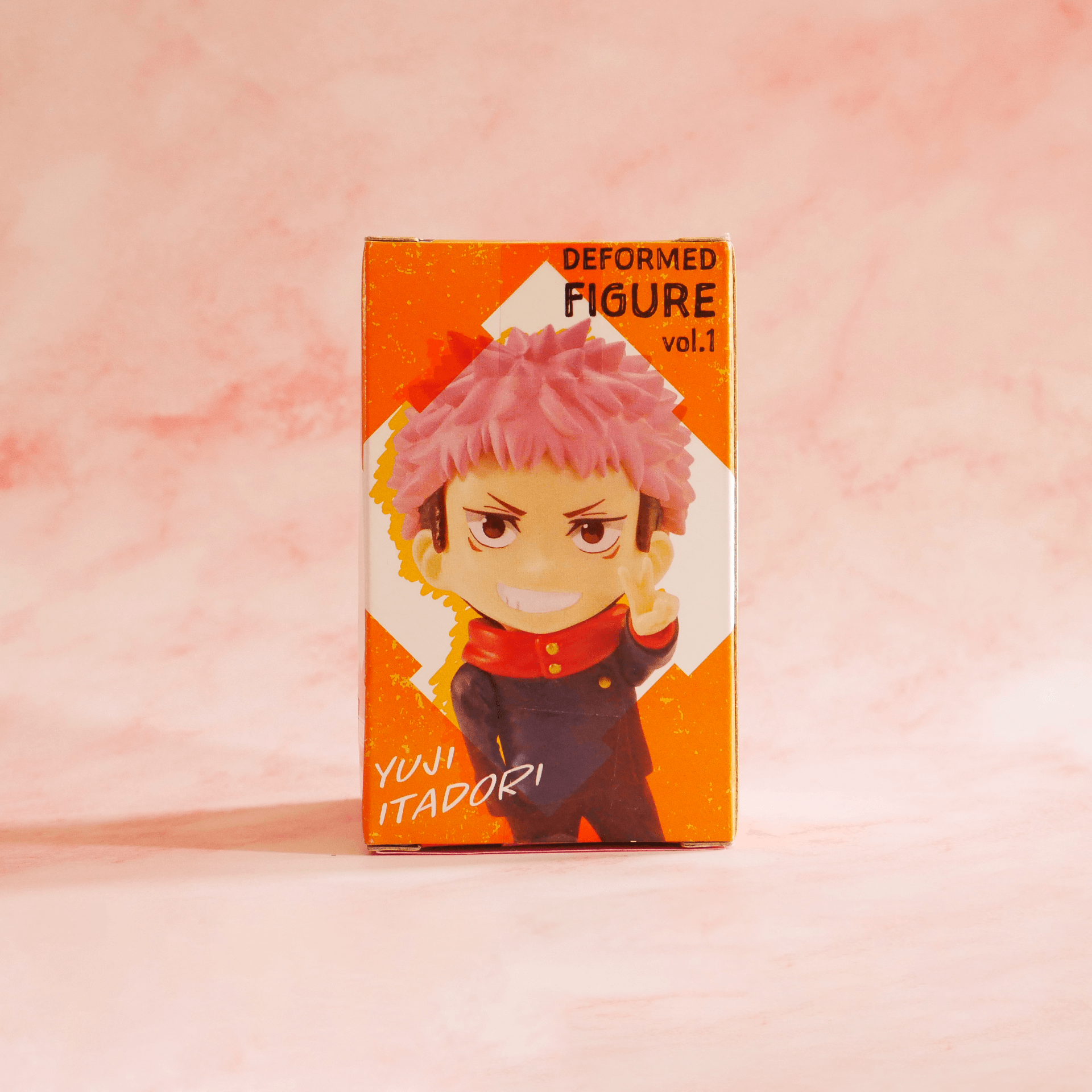 Figura deformada de Taito Vol.1 Jujutsu Kaisen - Itadori Yuji