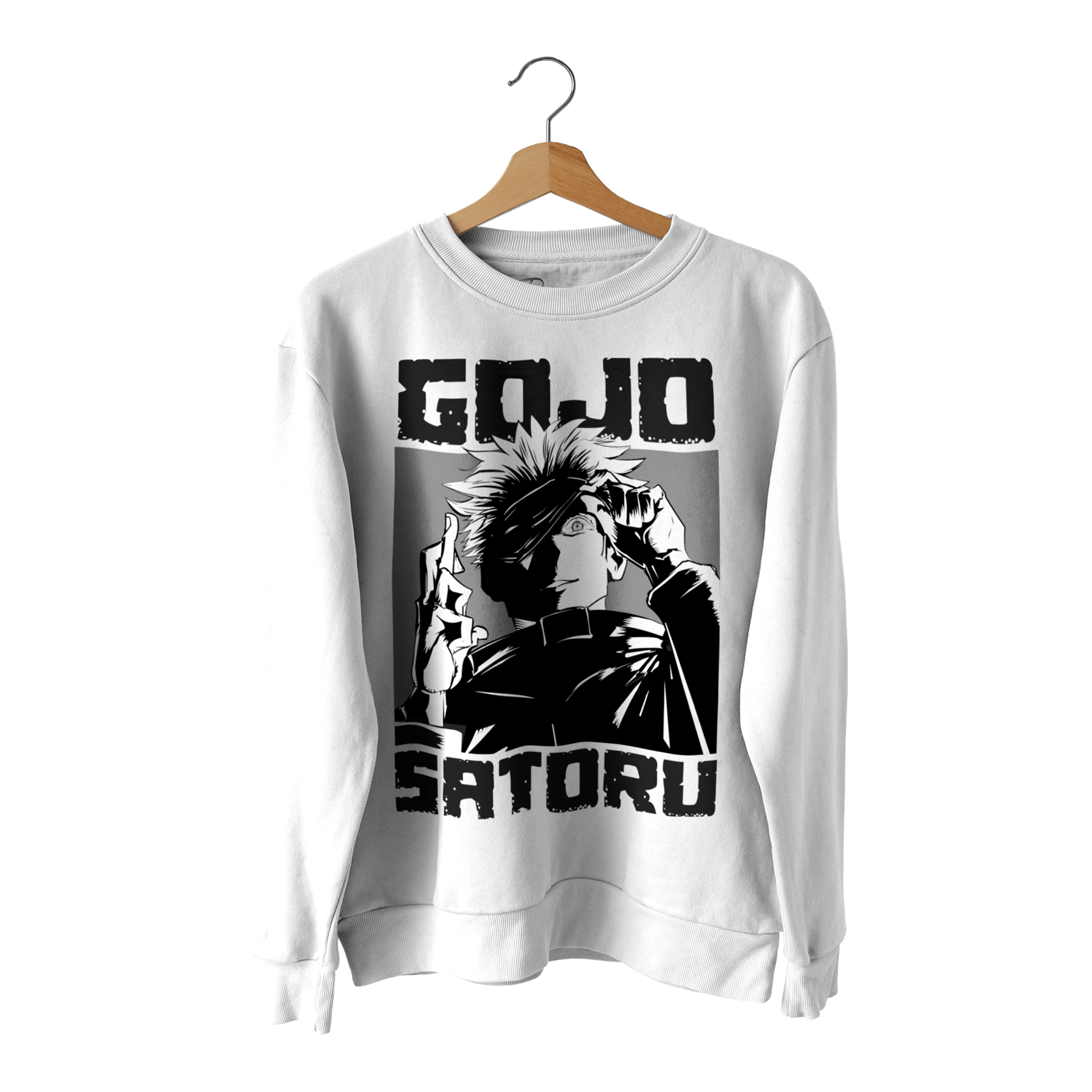 Gojo Satoru - Sweatshirt
