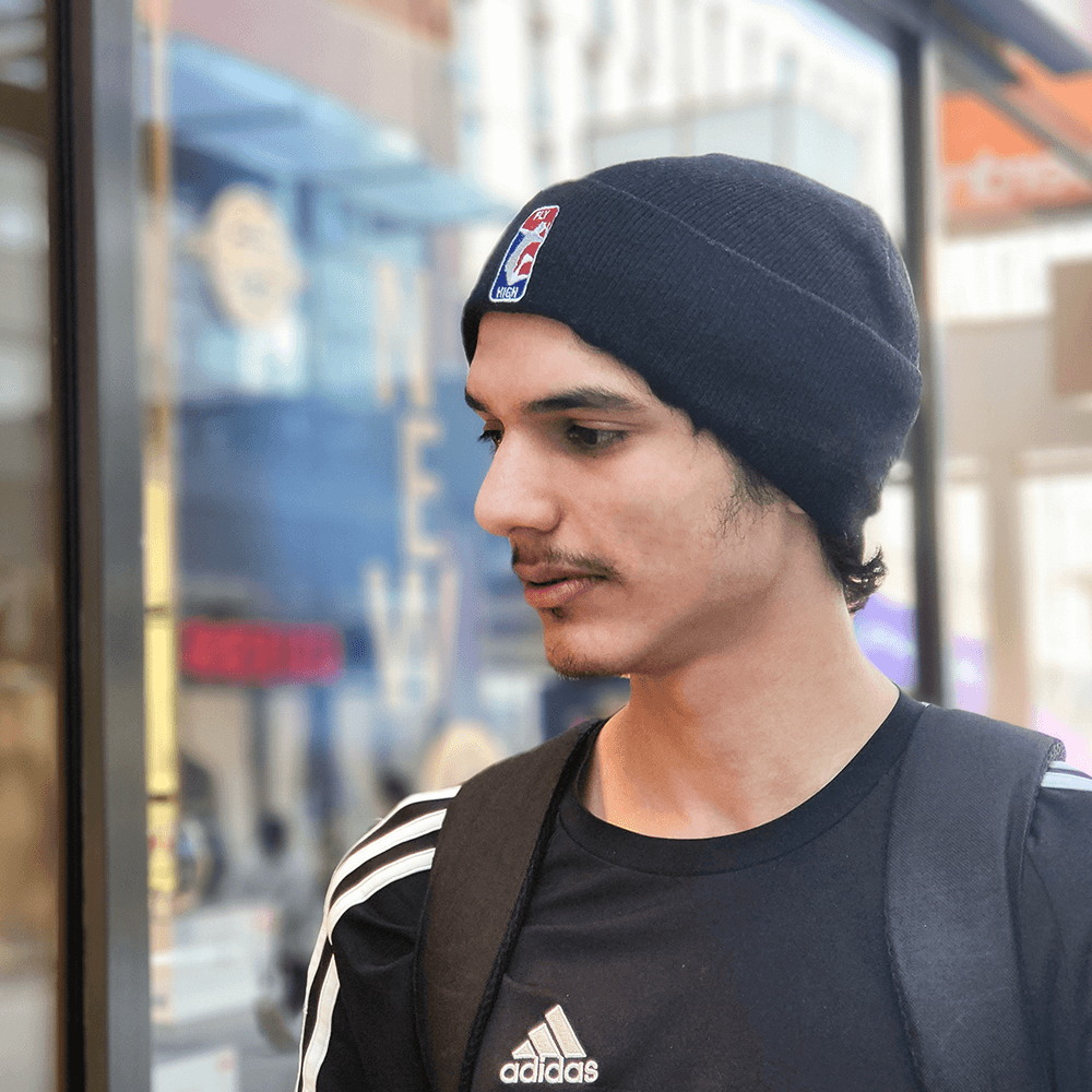 Vuela alto - Gorro