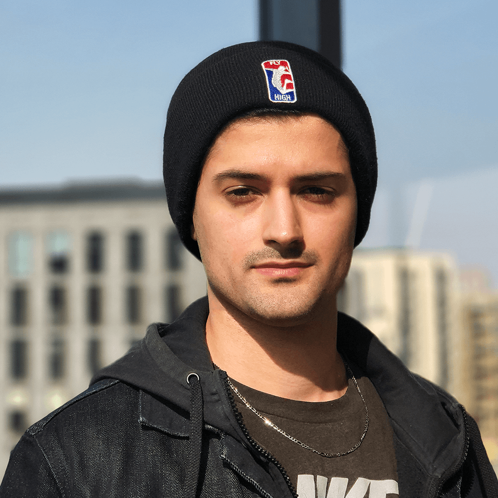 Vuela alto - Gorro