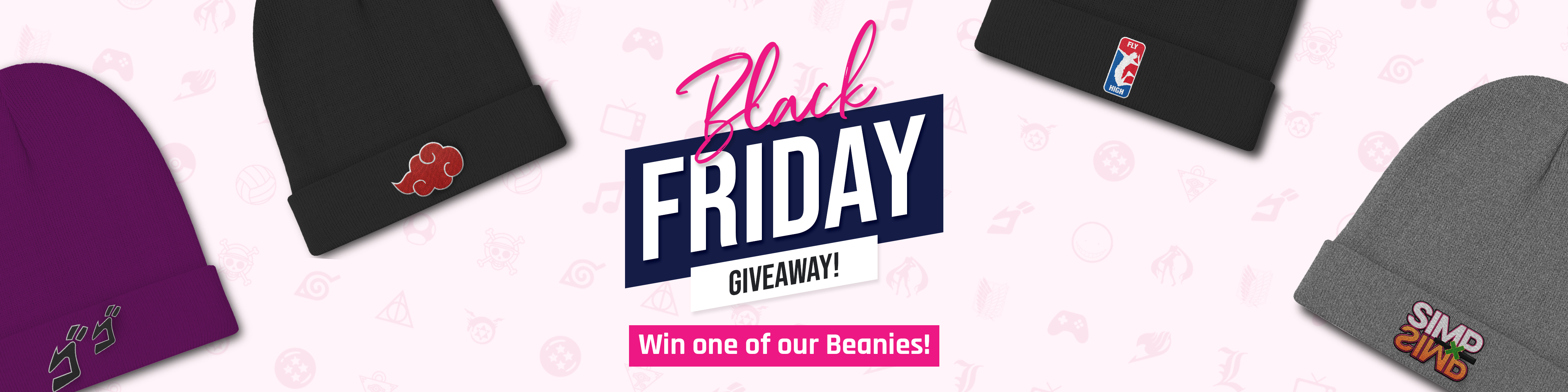 Black Friday Giveaway!