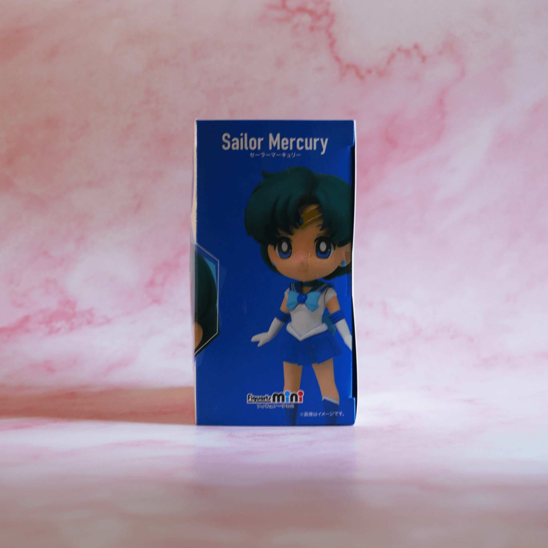 Bandai Figuarts Mini 002 Sailor Moon - Sailor Mercury