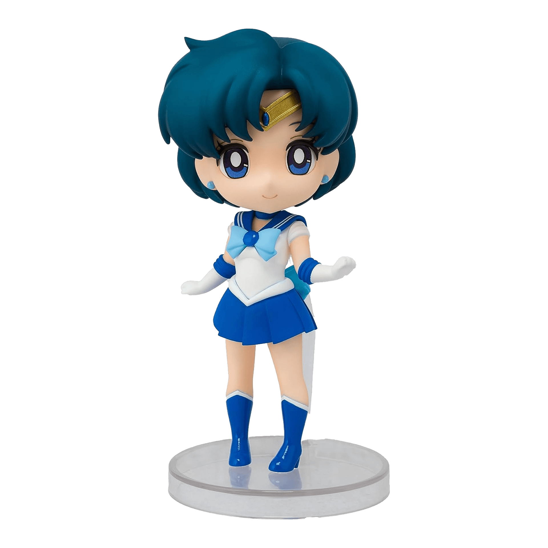 Bandai Figuarts Mini 002 Sailor Moon - Sailor Mercury