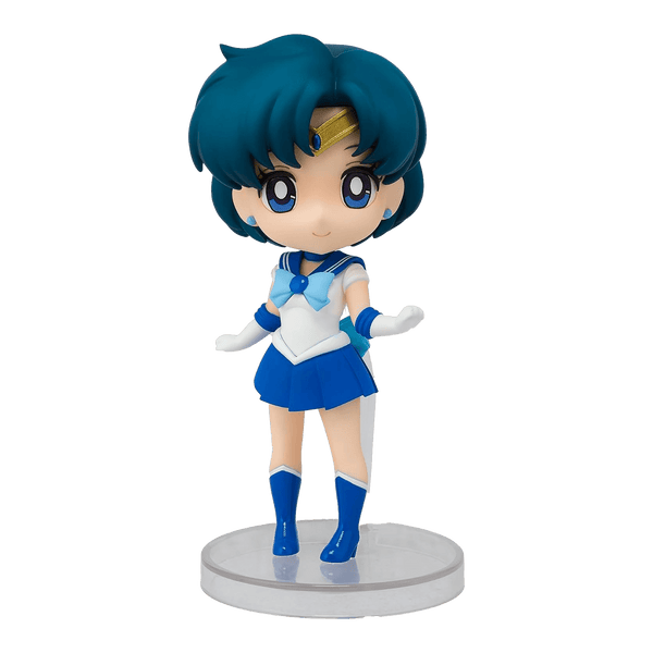 Bandai Figuarts Mini 002 Sailor Moon - Sailor Mercury