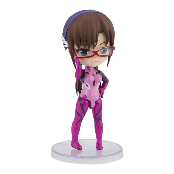 Bandai Figuarts Mini 013 Evangelion - Makinami Mari Illustrious