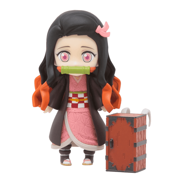 Bandai Figuarts Mini 017 Demon Slayer - Kamado Nezuko