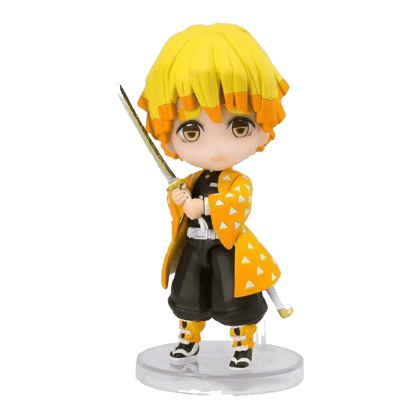 Bandai Figuarts Mini 018 Demon Slayer - Agatsuma Zenitsu