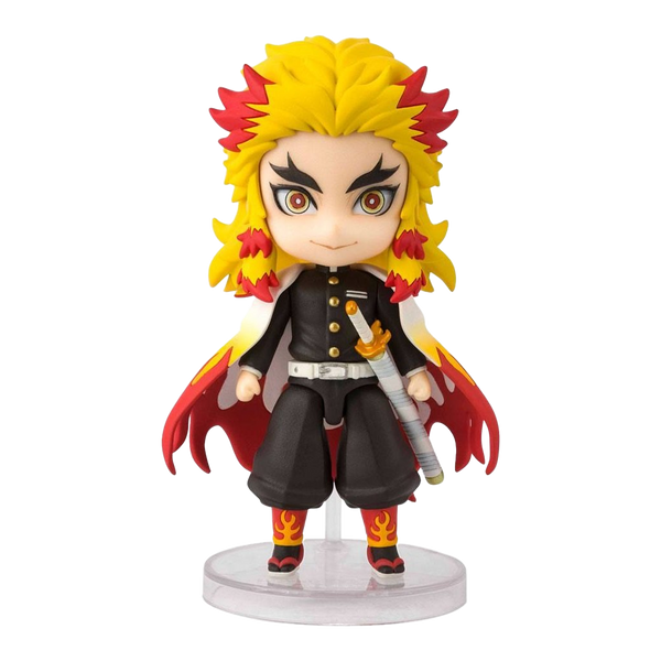 Bandai Figuarts Mini 022 Demon Slayer - Rengoku Kyojuro