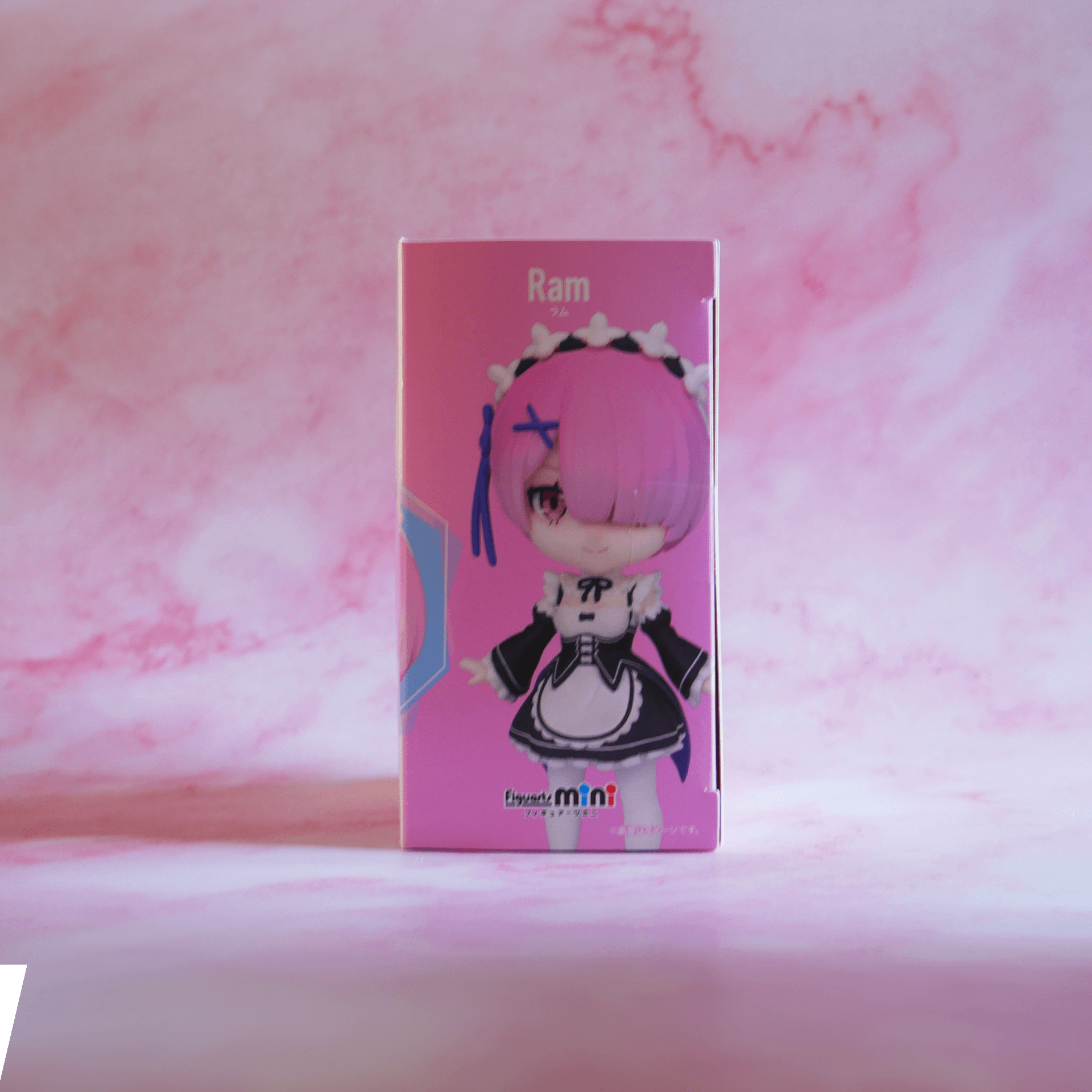 Bandai Figuarts Mini 055 Re:Zero - Ram