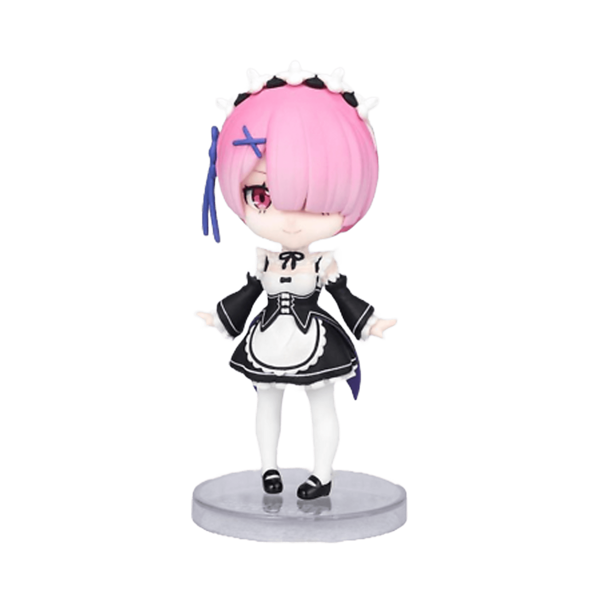 Bandai Figuarts Mini 055 Re:Zero - Ram