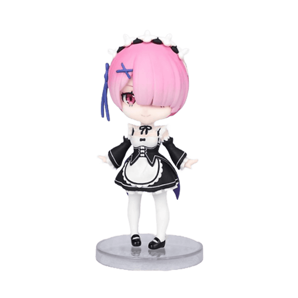 Bandai Figuarts Mini 055 Re:Zero - Ram