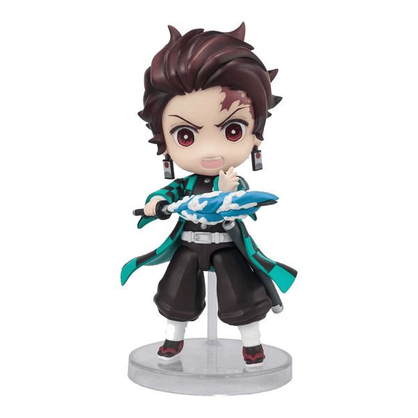 Bandai Figuarts Mini 059 Demon Slayer - Tanjiro Kamado Water Breathing