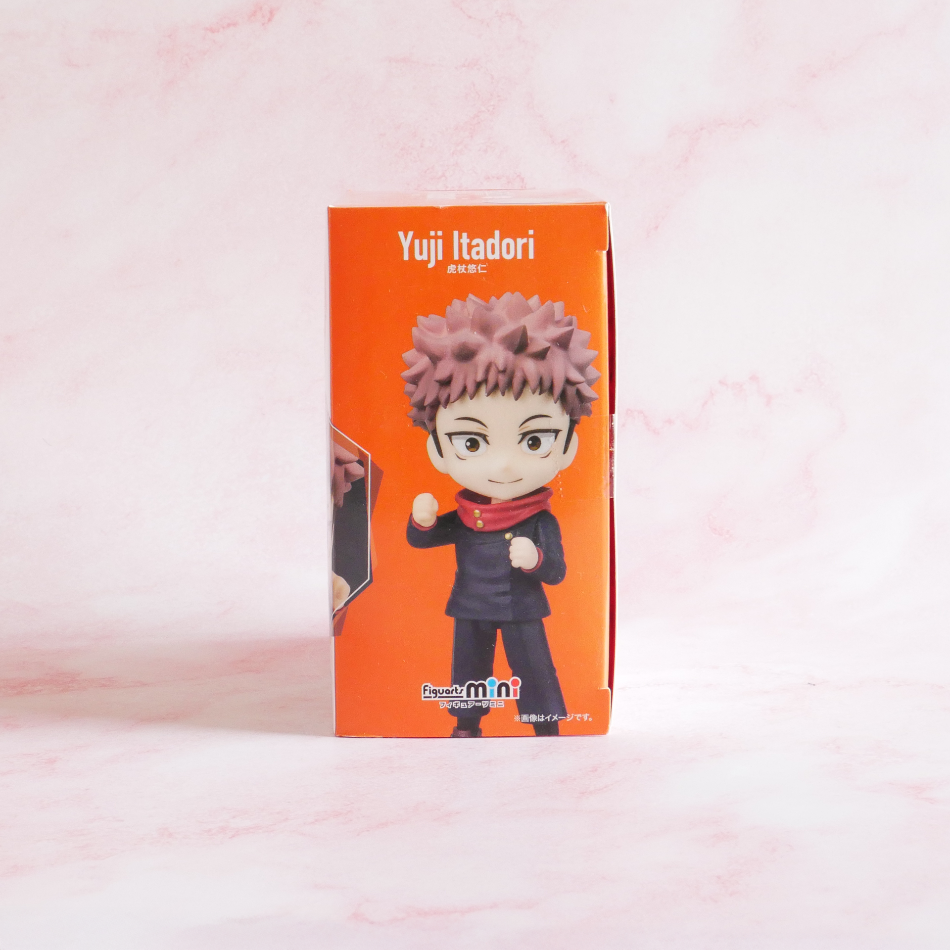 Bandai Figuarts Mini 060 Jujutsu Kaisen - Itadori Yuji