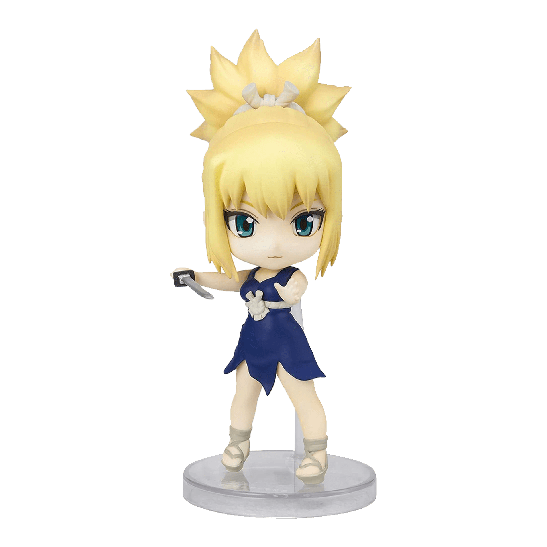 Bandai Figuarts Mini 077 Dr Stone - Kohaku