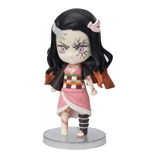 Bandai Figuarts Mini 108 Demon Slayer - Nezuko Kamado Demon Form Advancing Ver.
