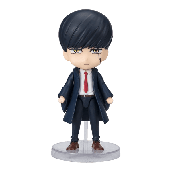 Bandai Figuarts Mini 138 Mashle: Magic & Muscles - Mash Burnedead Figurine
