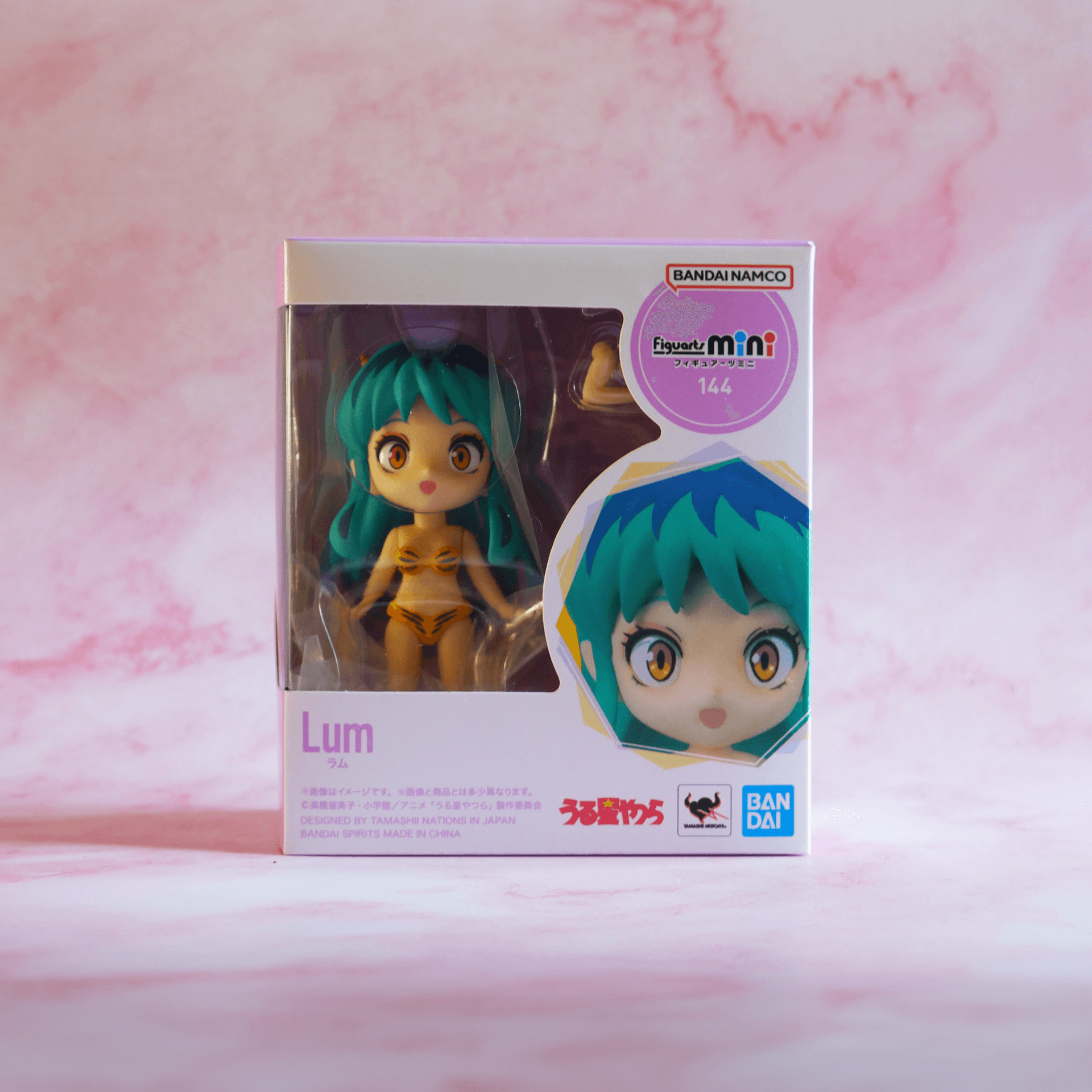 Bandai Figuarts Mini Urusei Yatsura 144 - Lum