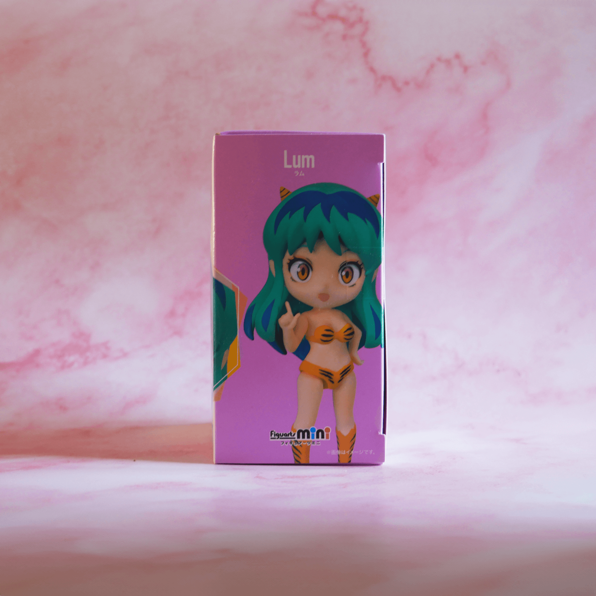 Bandai Figuarts Mini Urusei Yatsura 144 - Lum