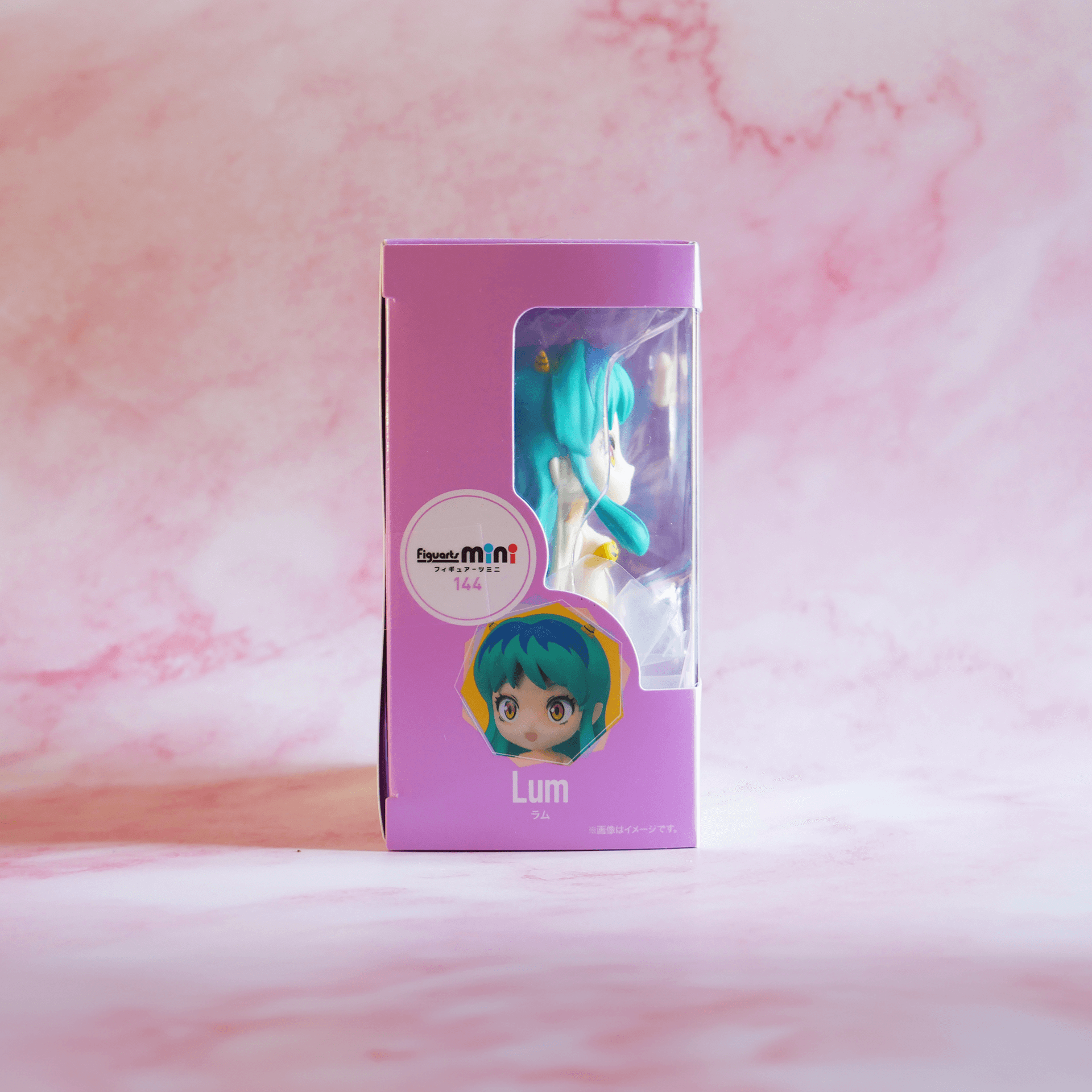 Bandai Figuarts Mini Urusei Yatsura 144 - Lum