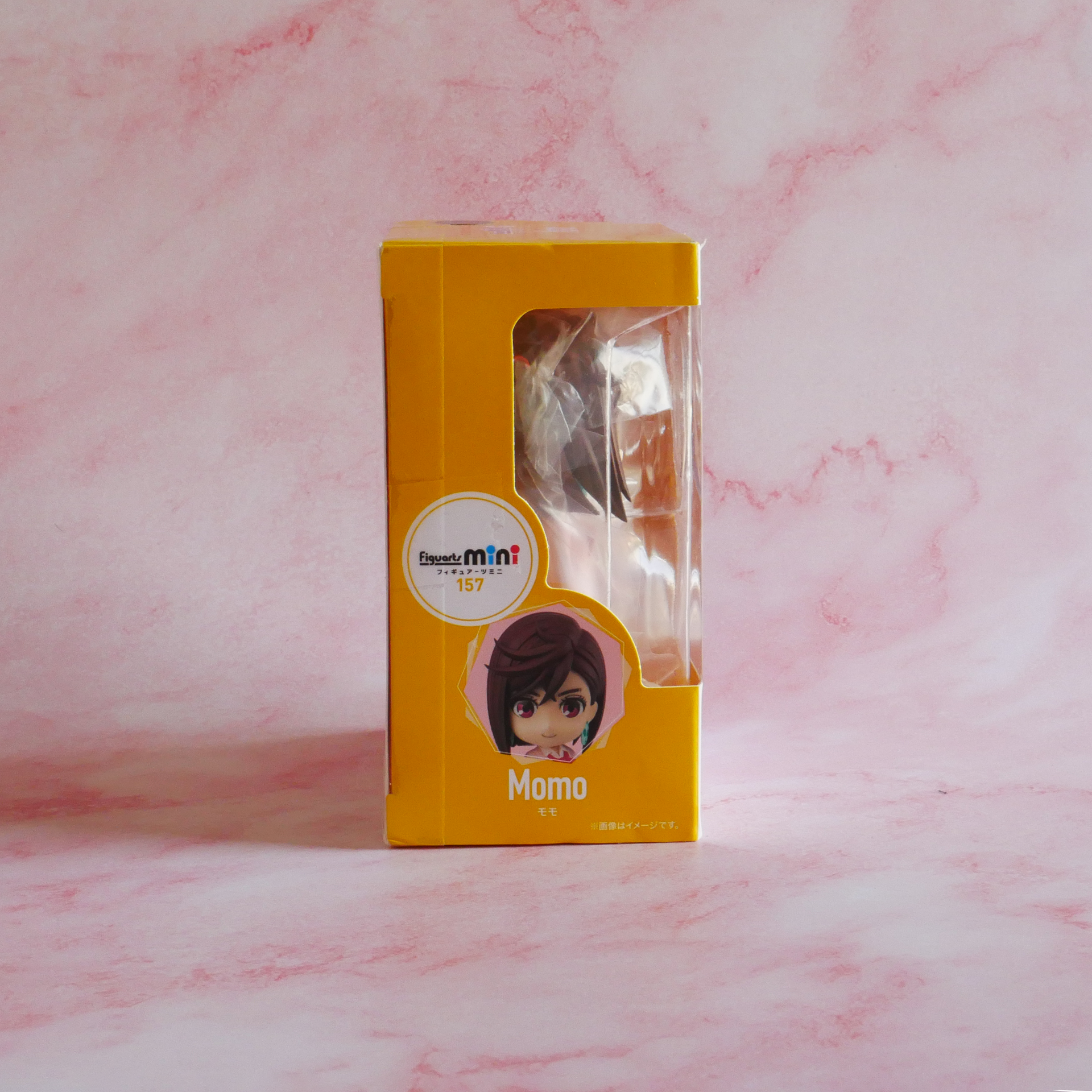 Bandai Figuarts Mini 157 Dandadan - Momo