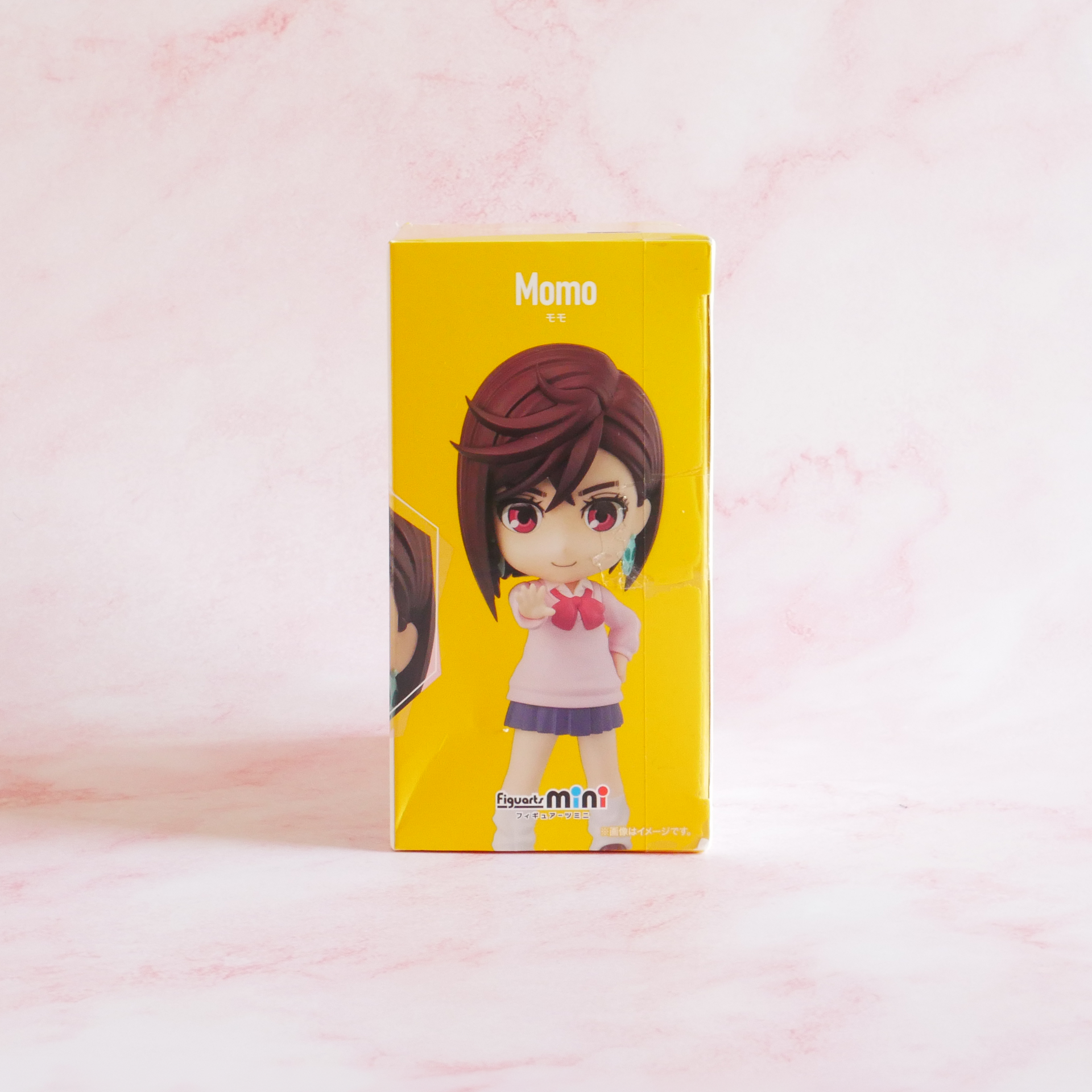 Bandai Figuarts Mini 157 Dandadan - Momo